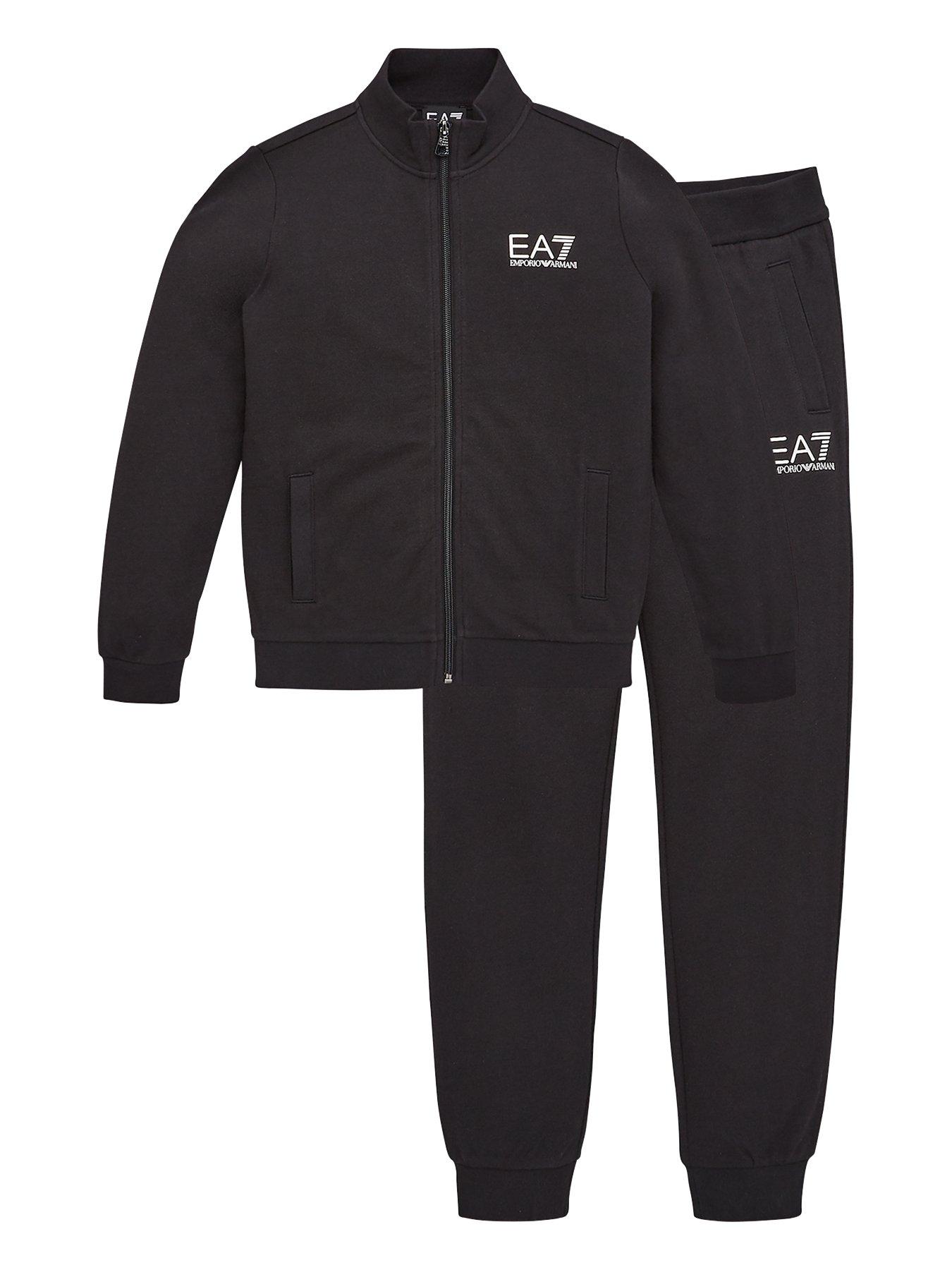 very armani tracksuit