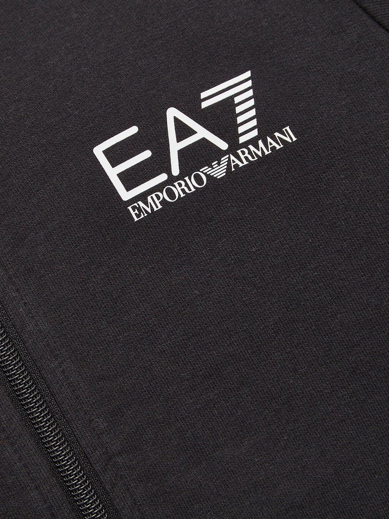 ea7 baby tracksuit