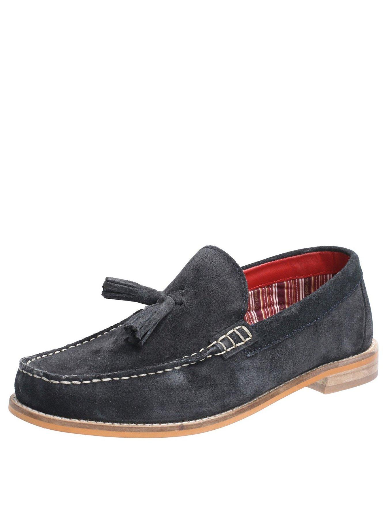 base loafers