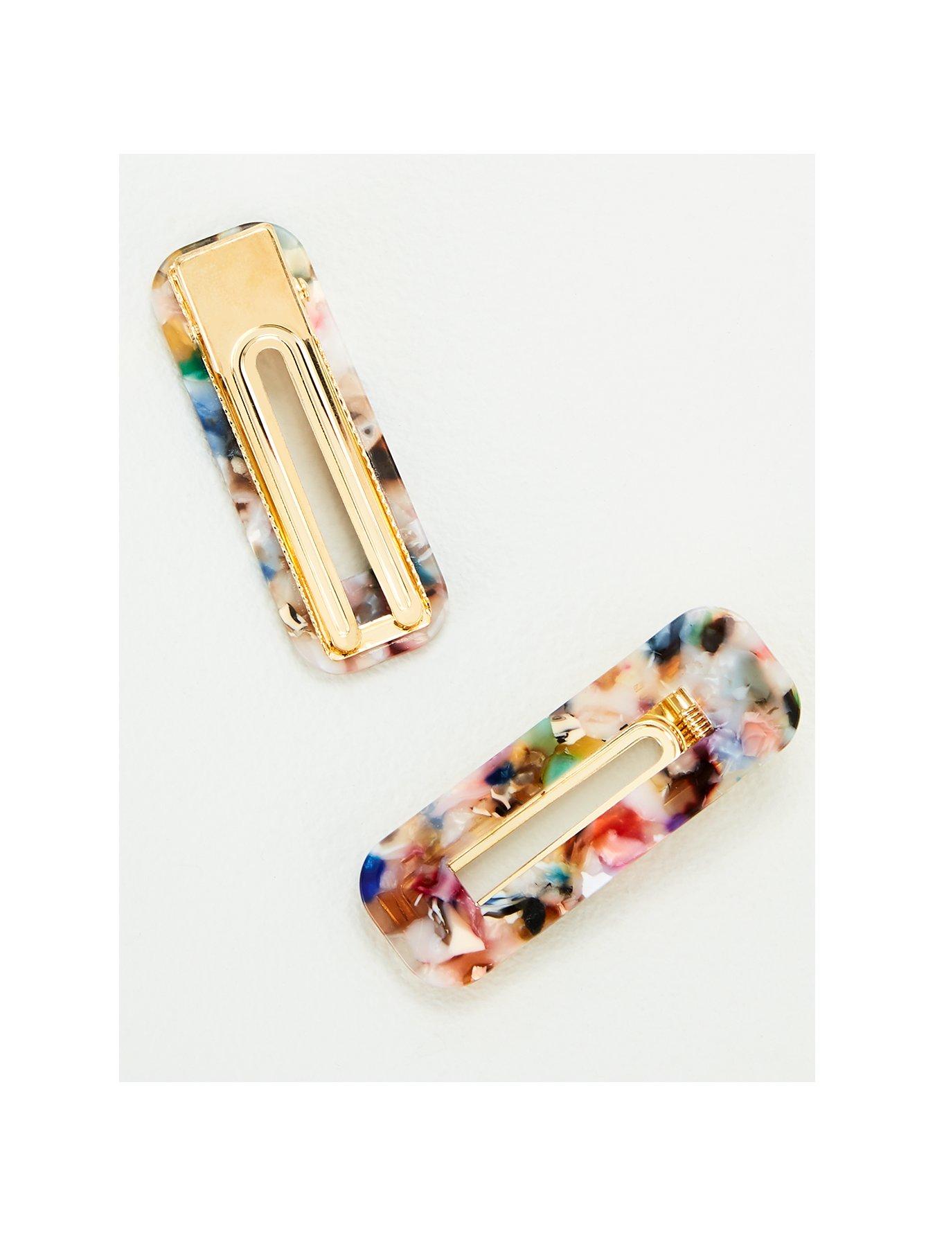 V By Very Multi Resin Hair Clip review