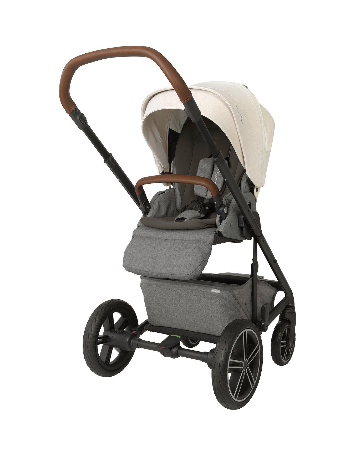 nuna mixx travel system uk