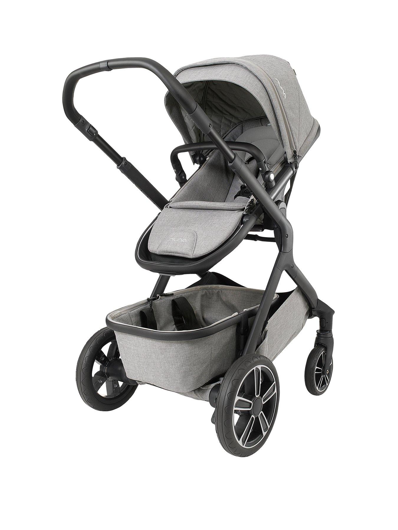 nuna pushchair