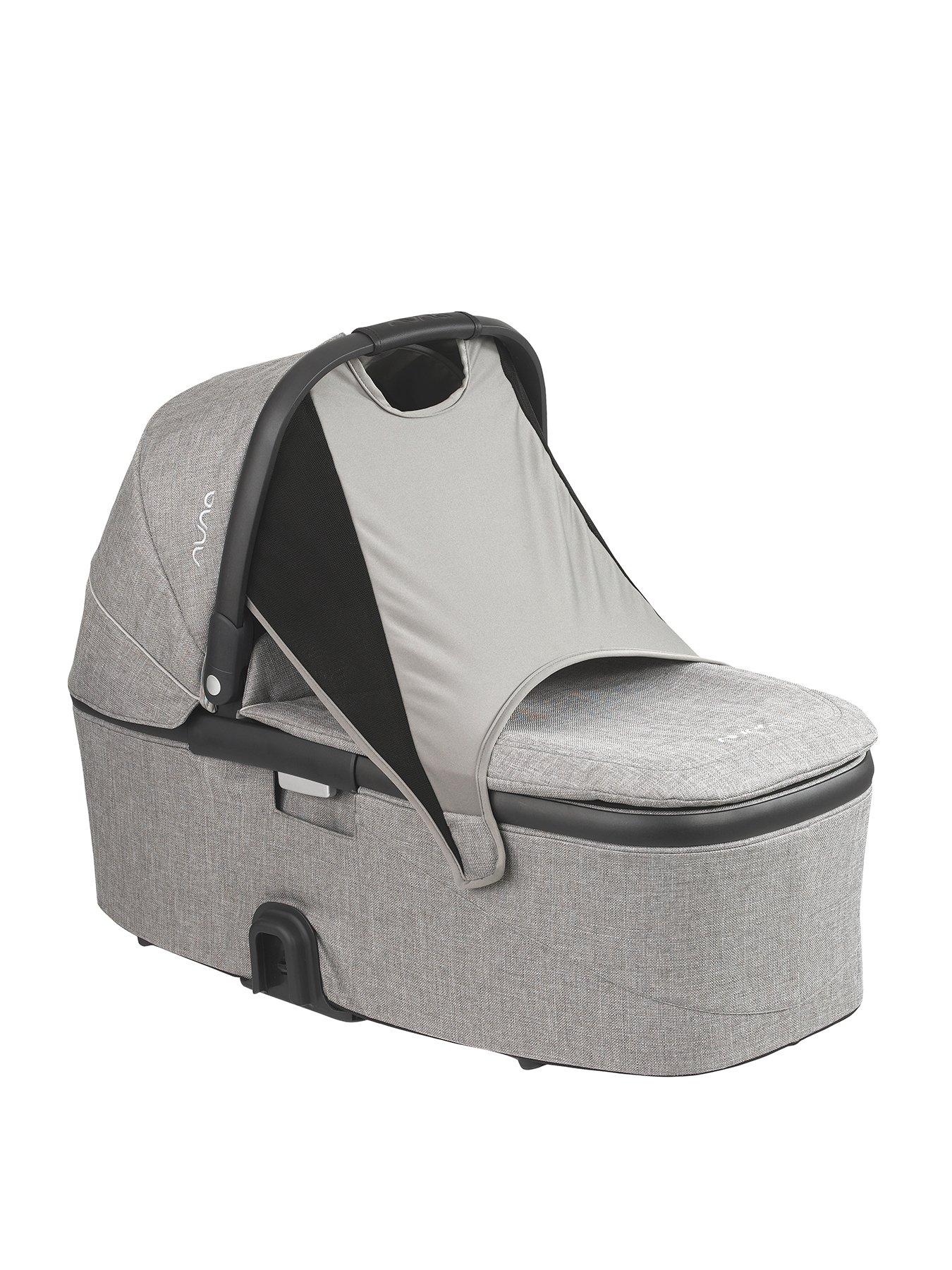 nuna demi grow bassinet stand