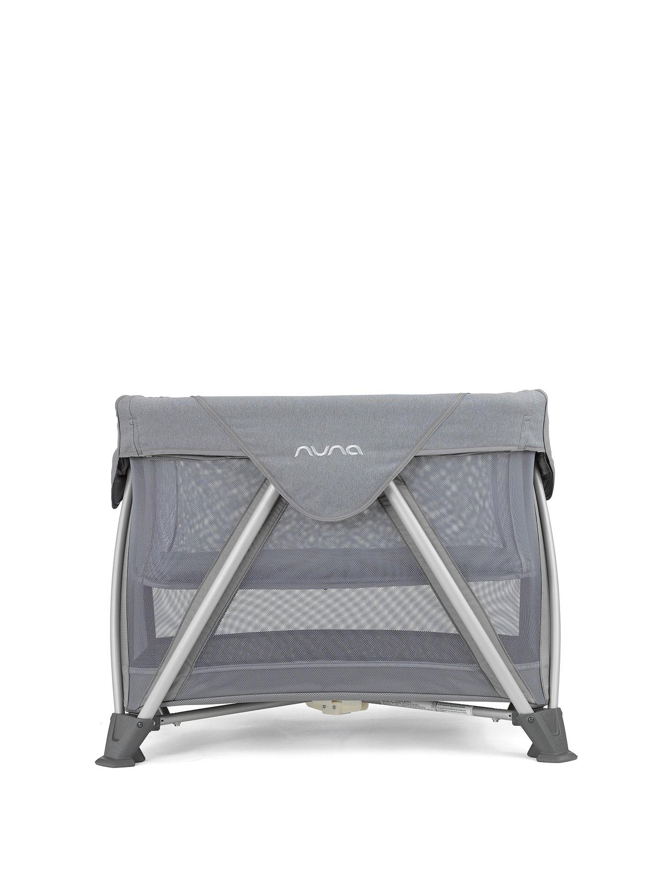 nuna sena bassinet weight limit