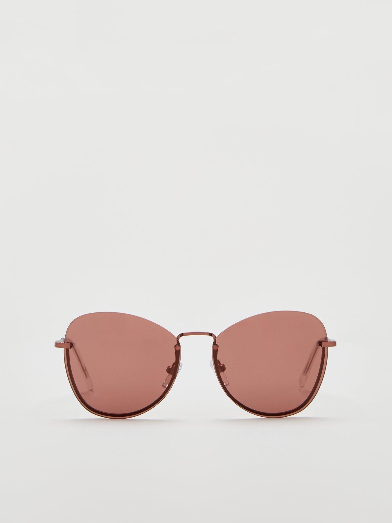 dkny cat eye sunglasses