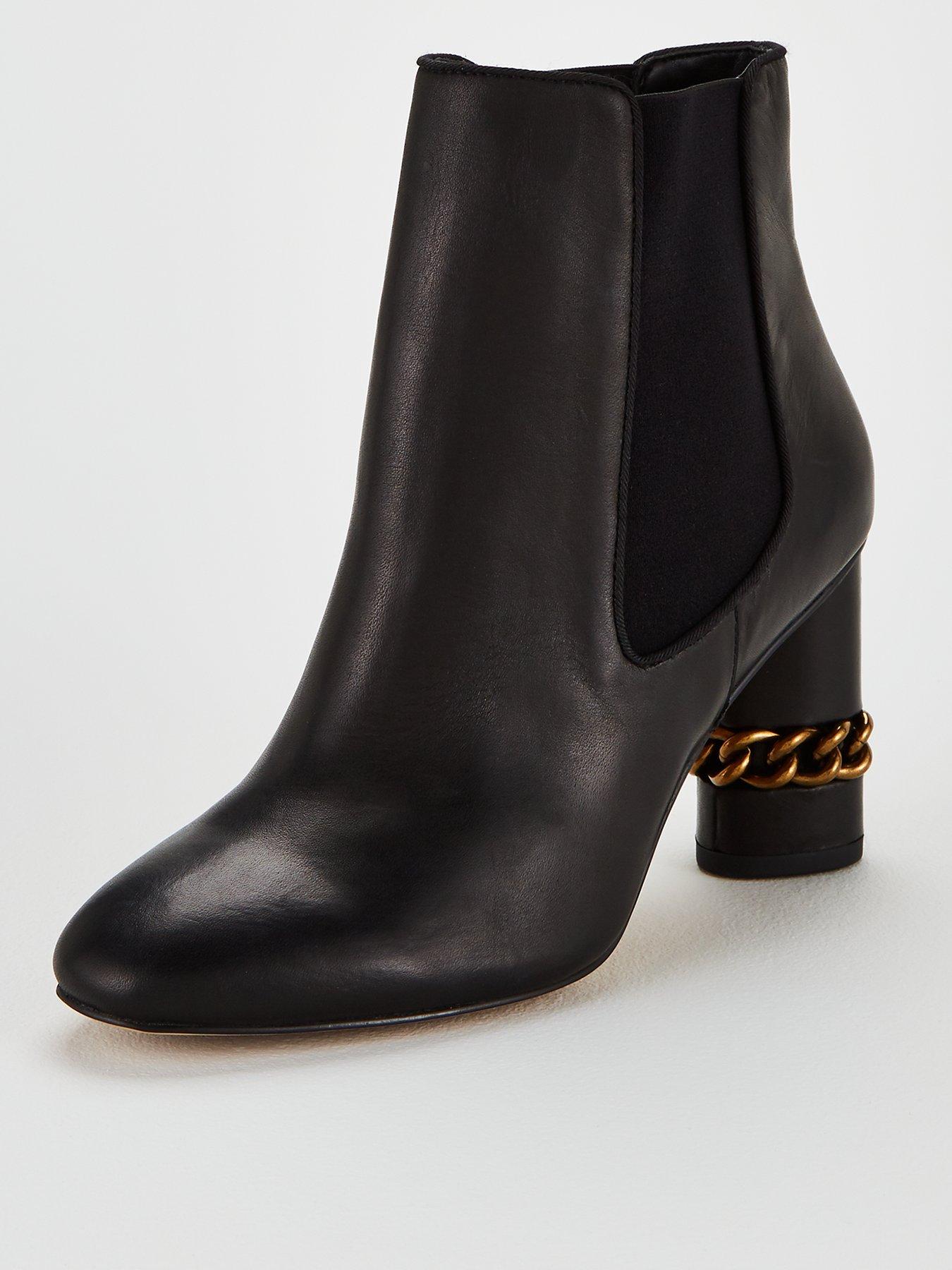 kurt geiger ankle boots