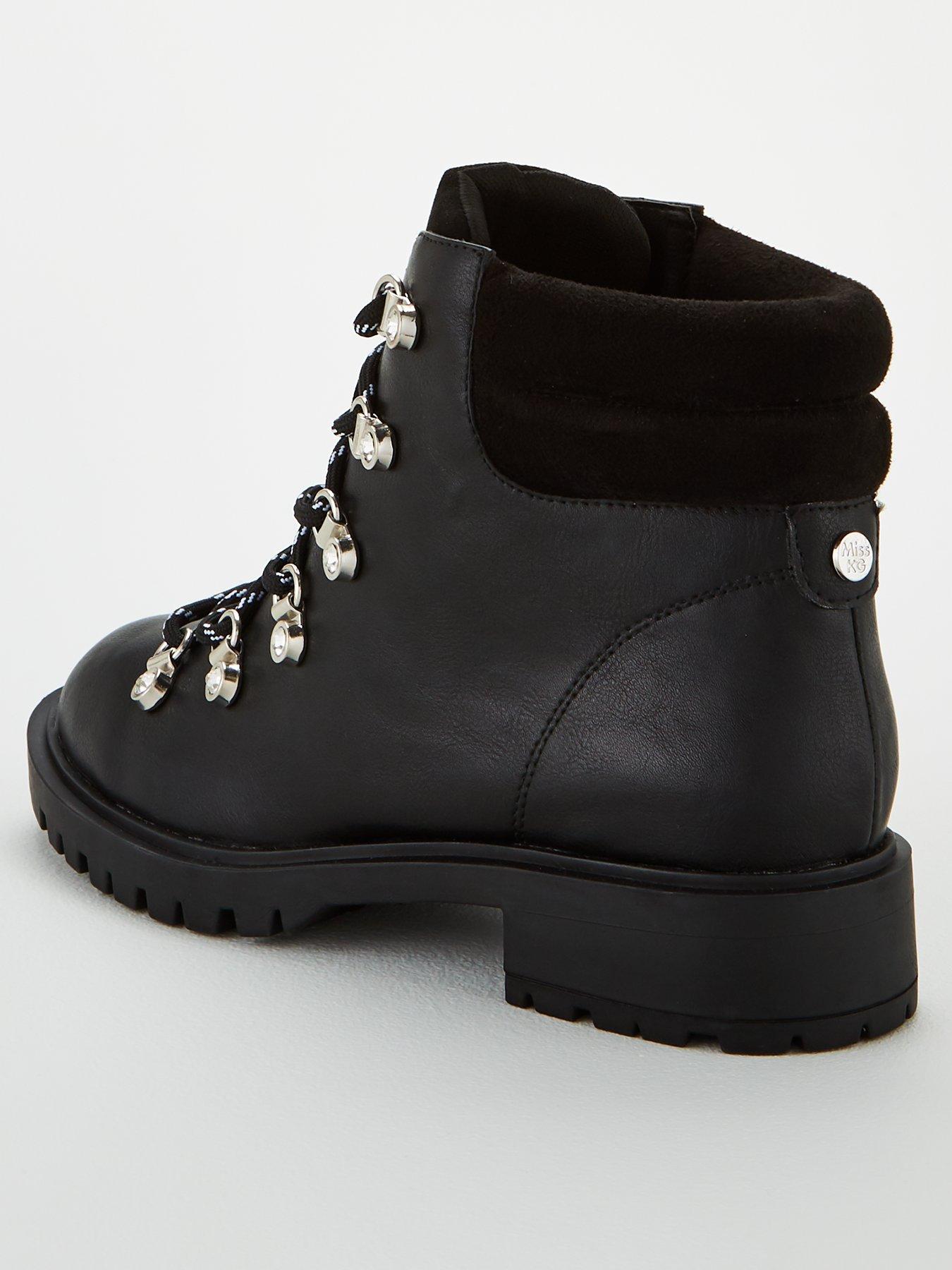 kg biker boots