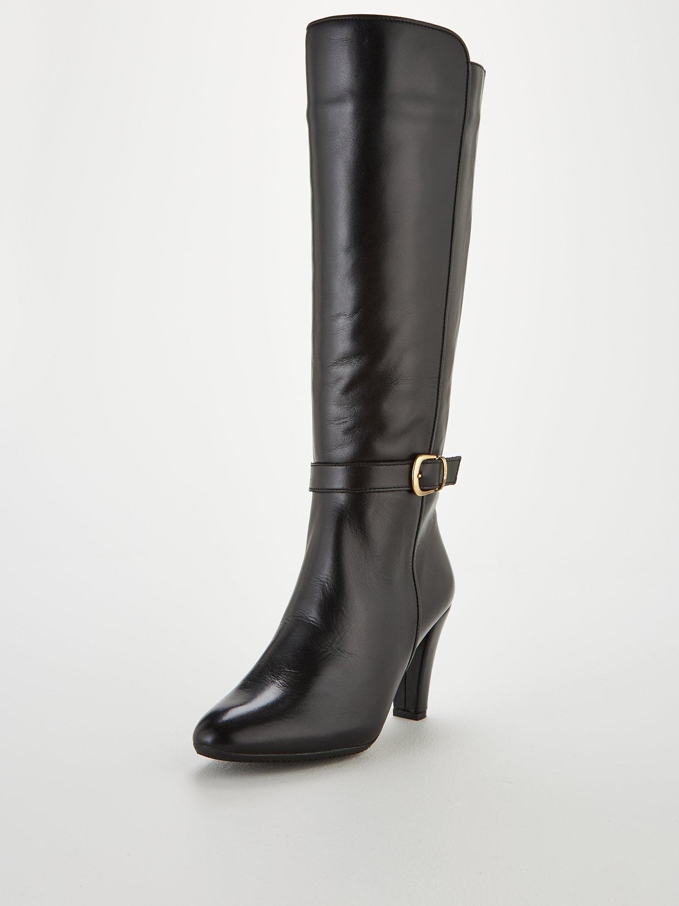 carvela long boots