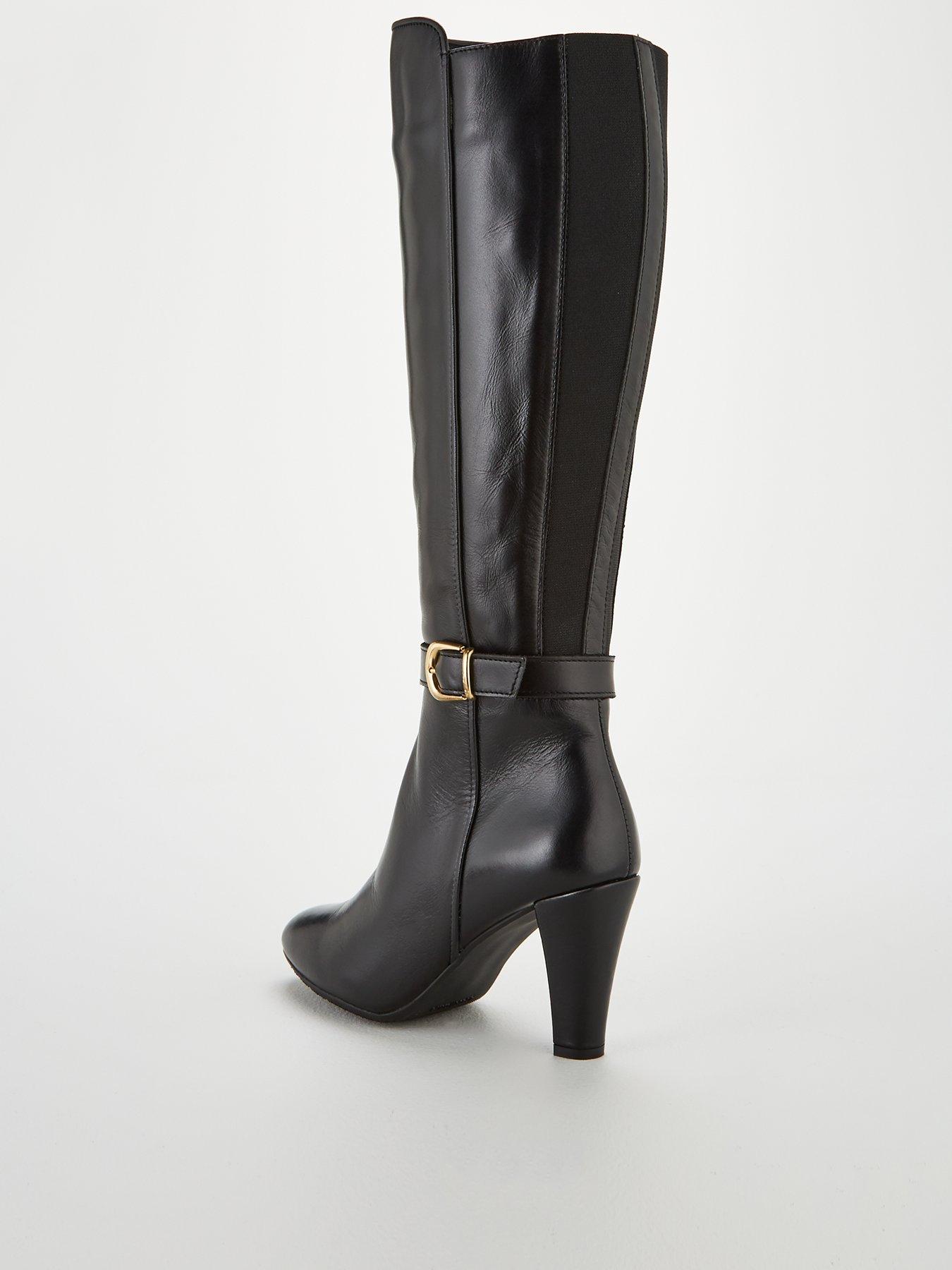 carvela knee high boots uk