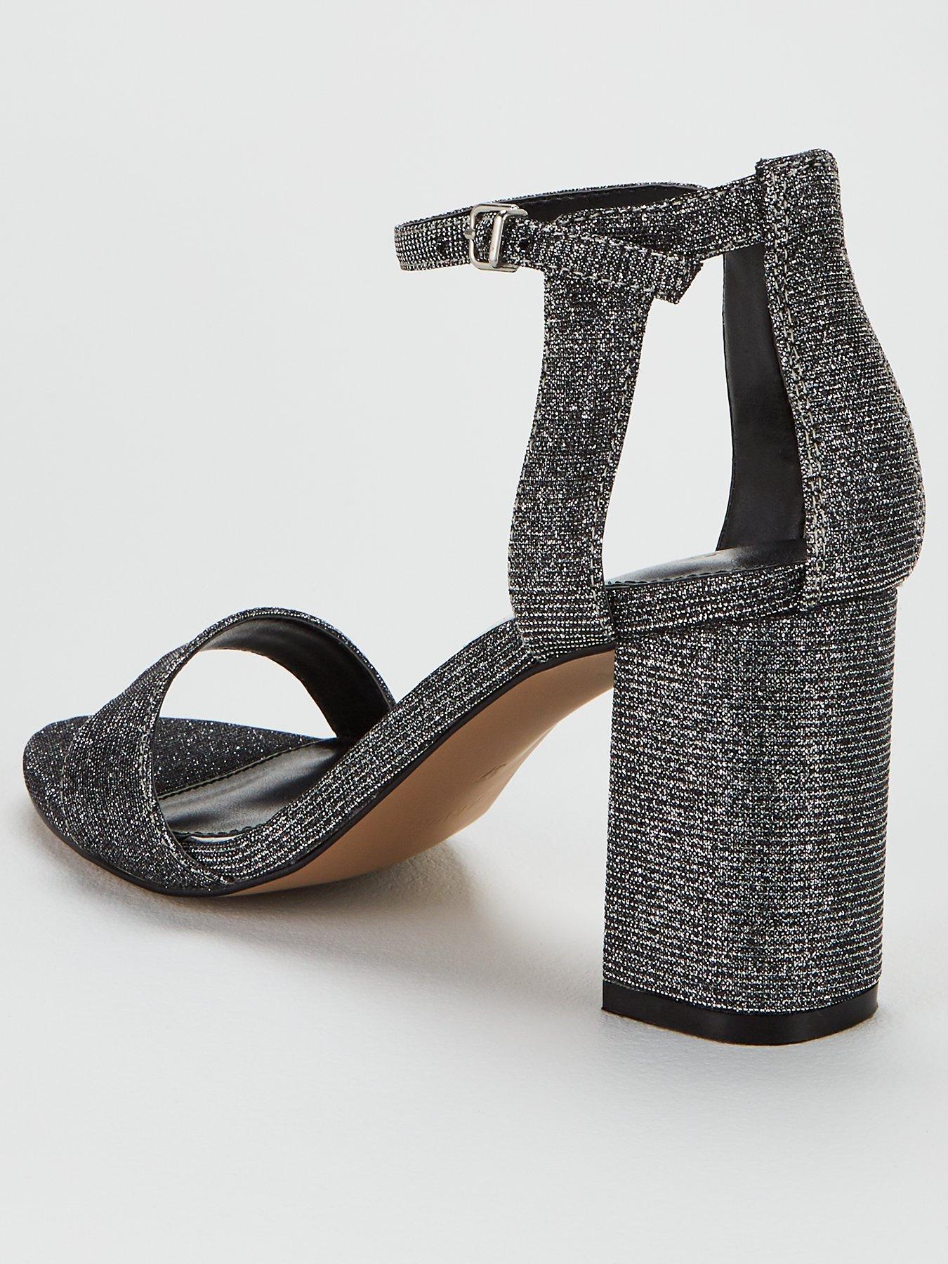 carvela pewter shoes