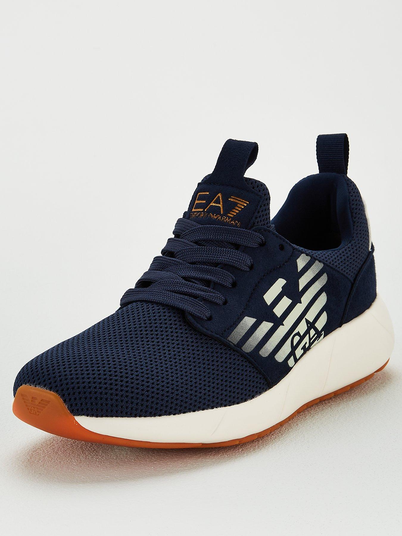 boys ea7 trainers