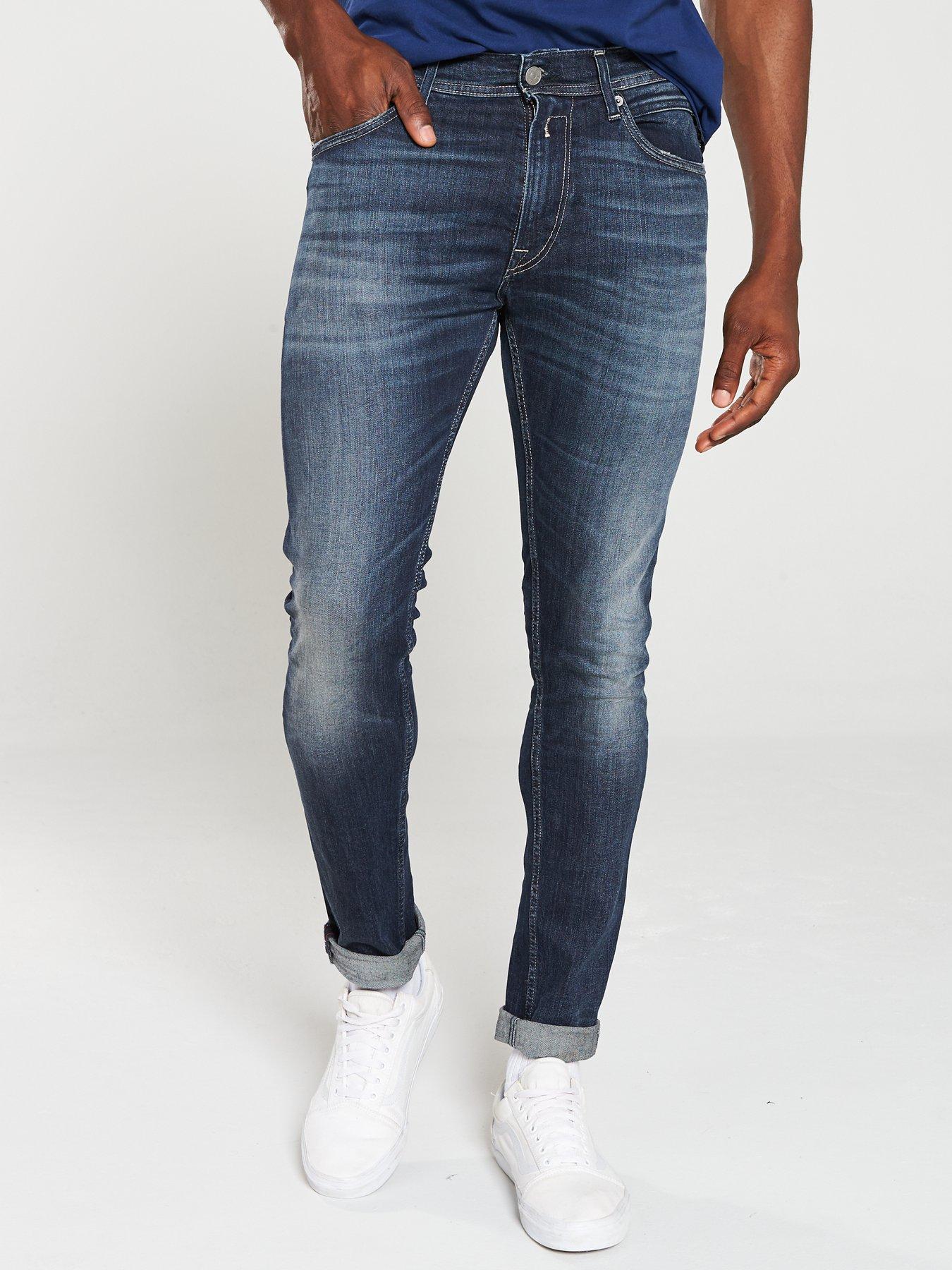 Replay Jondrill Skinny Fit Jeans review