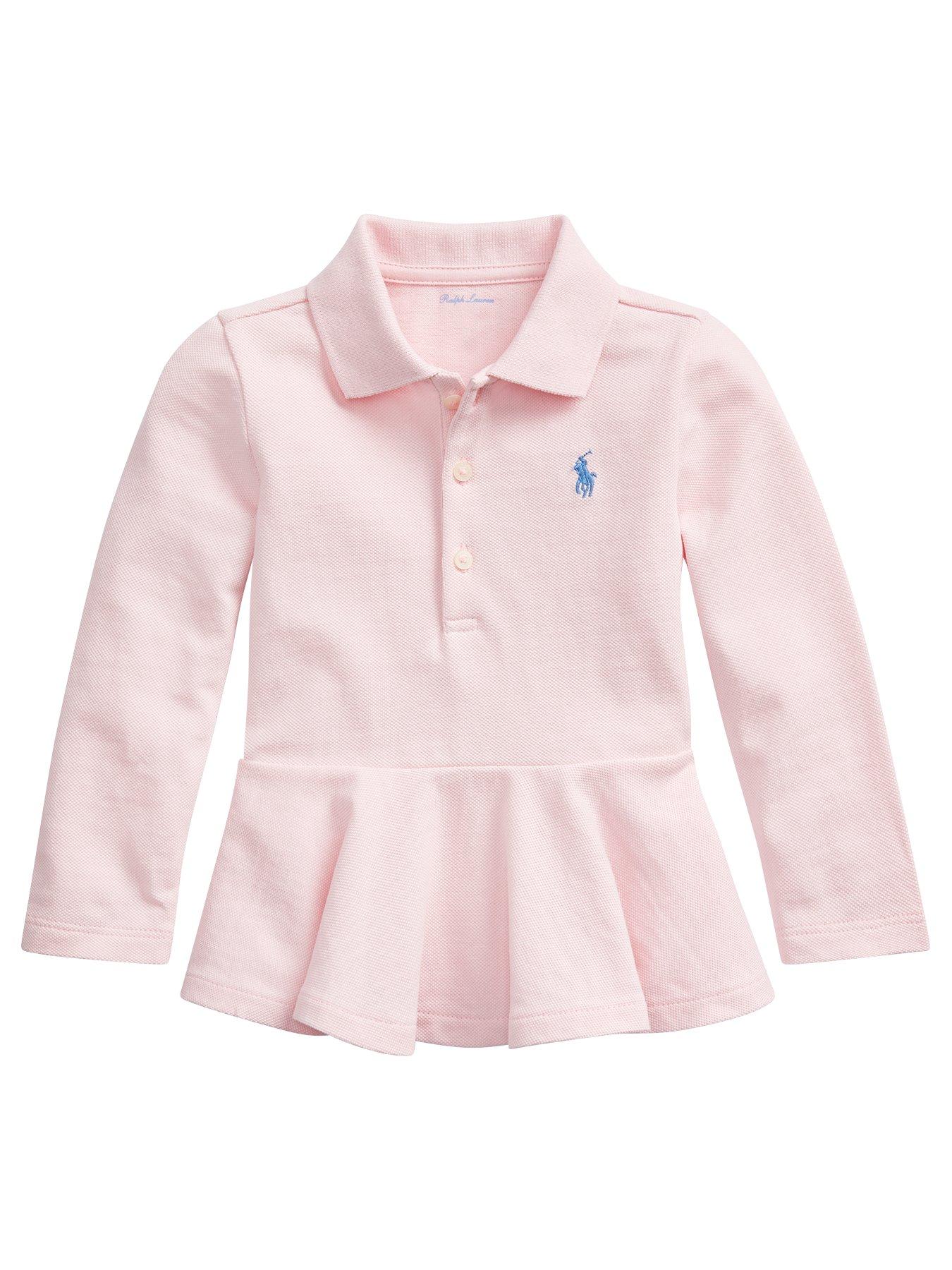 baby girl polo shirts