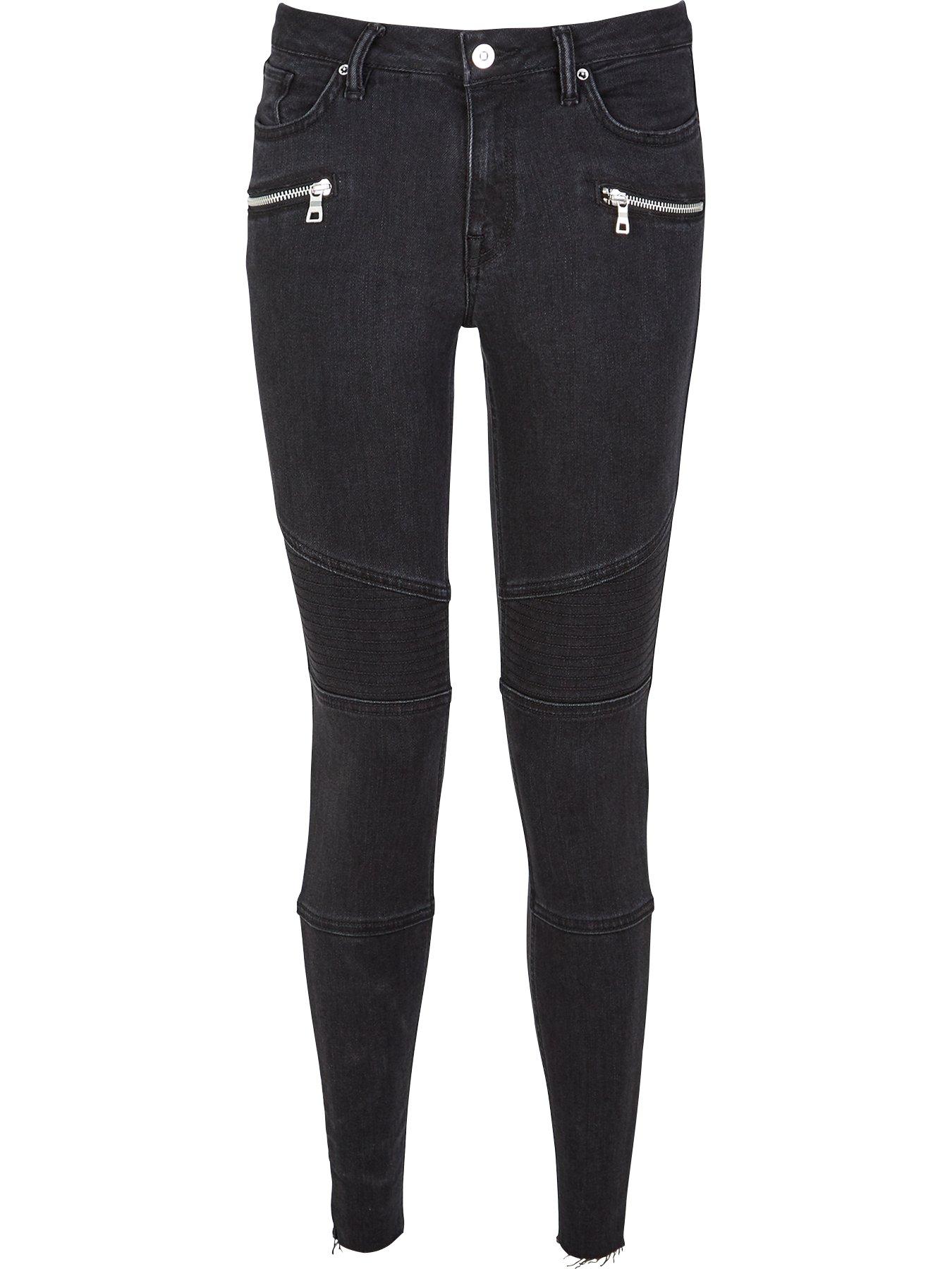 all saints grace biker jeans