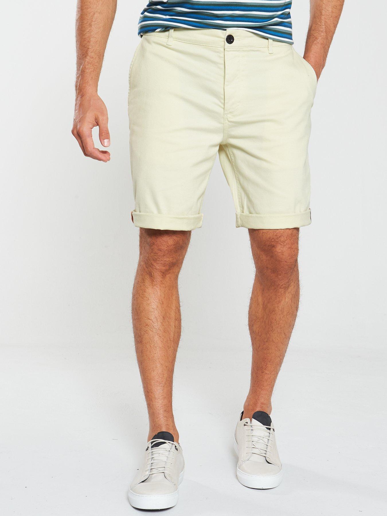 pretty green mens shorts