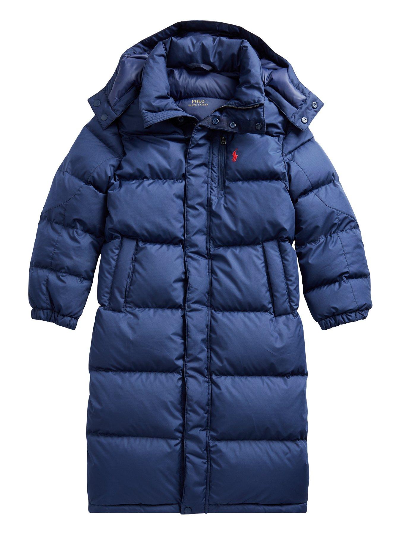 ralph lauren boys coat