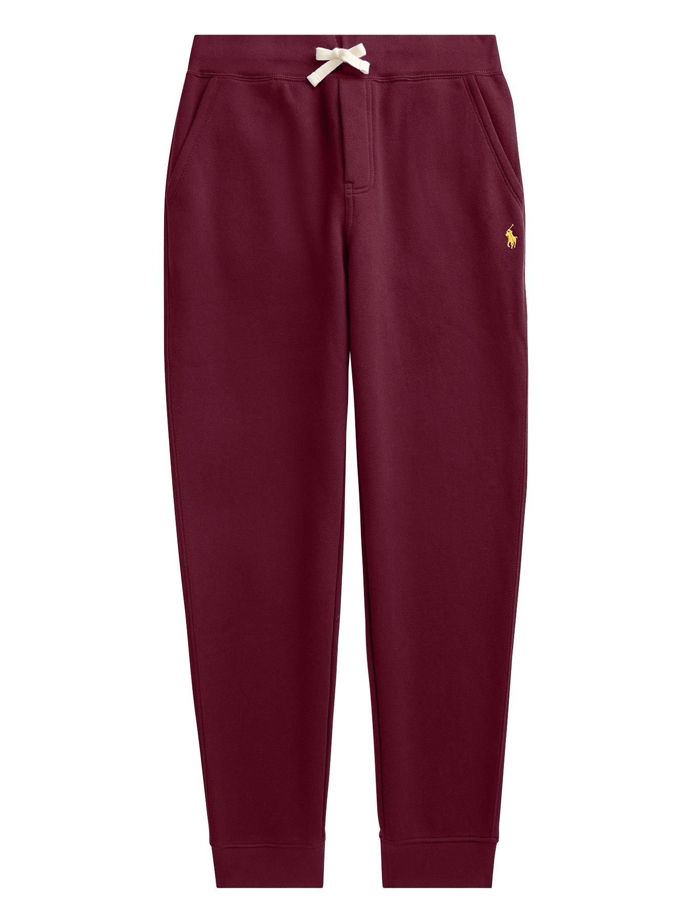 Ralph Lauren Boys Classic Cuffed Joggers review