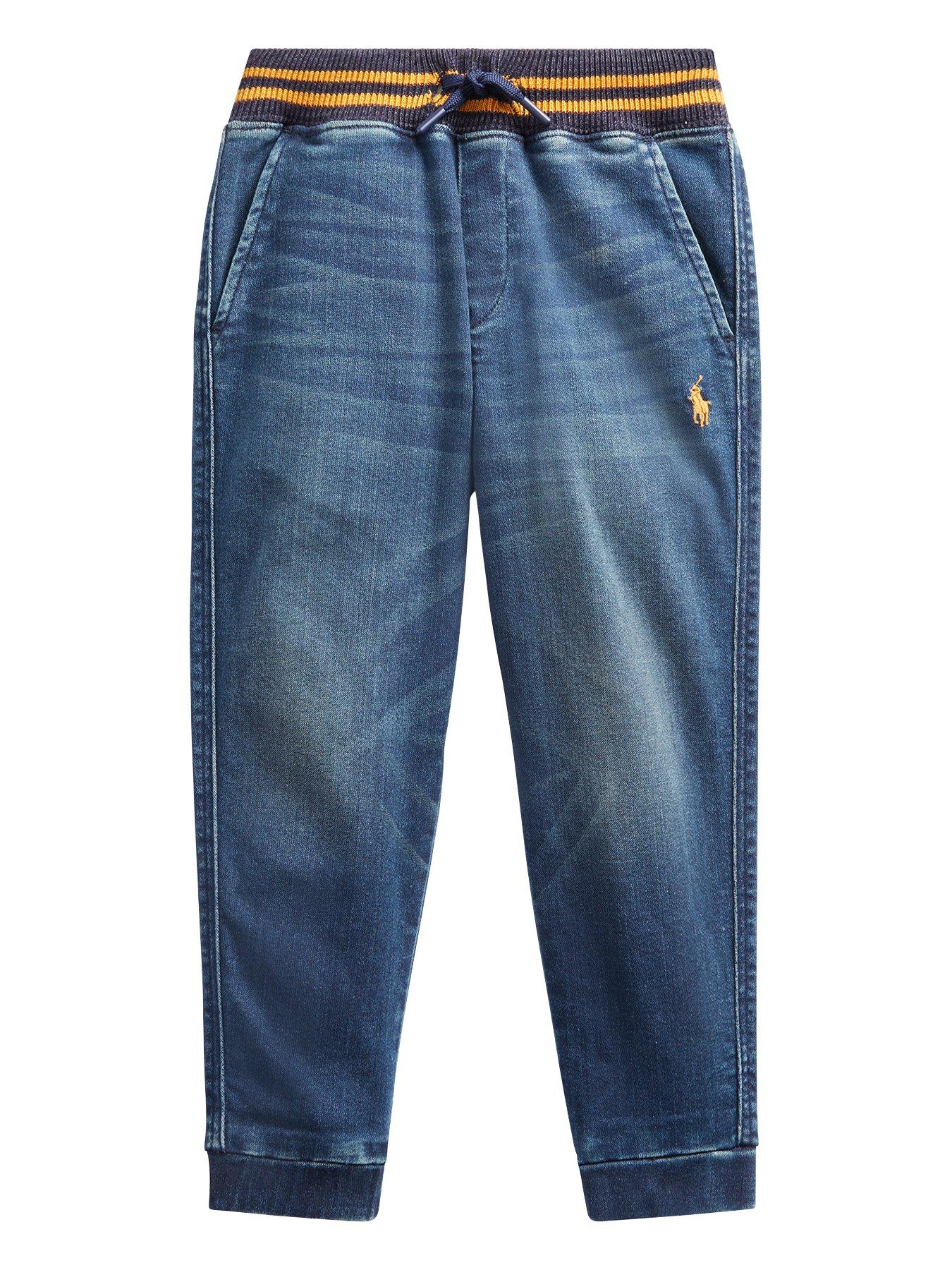 Ralph Lauren Boys Denim Jog Jeans review