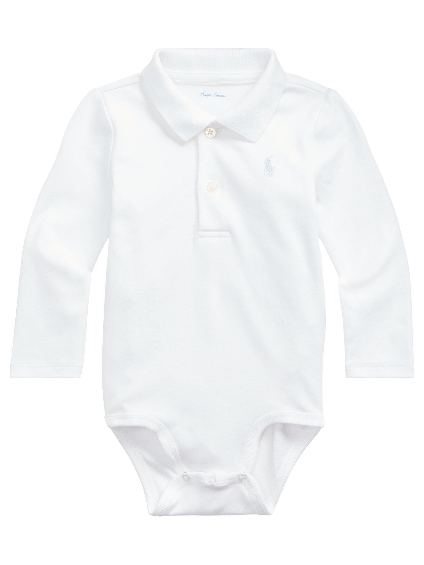 ralph lauren bodysuit baby