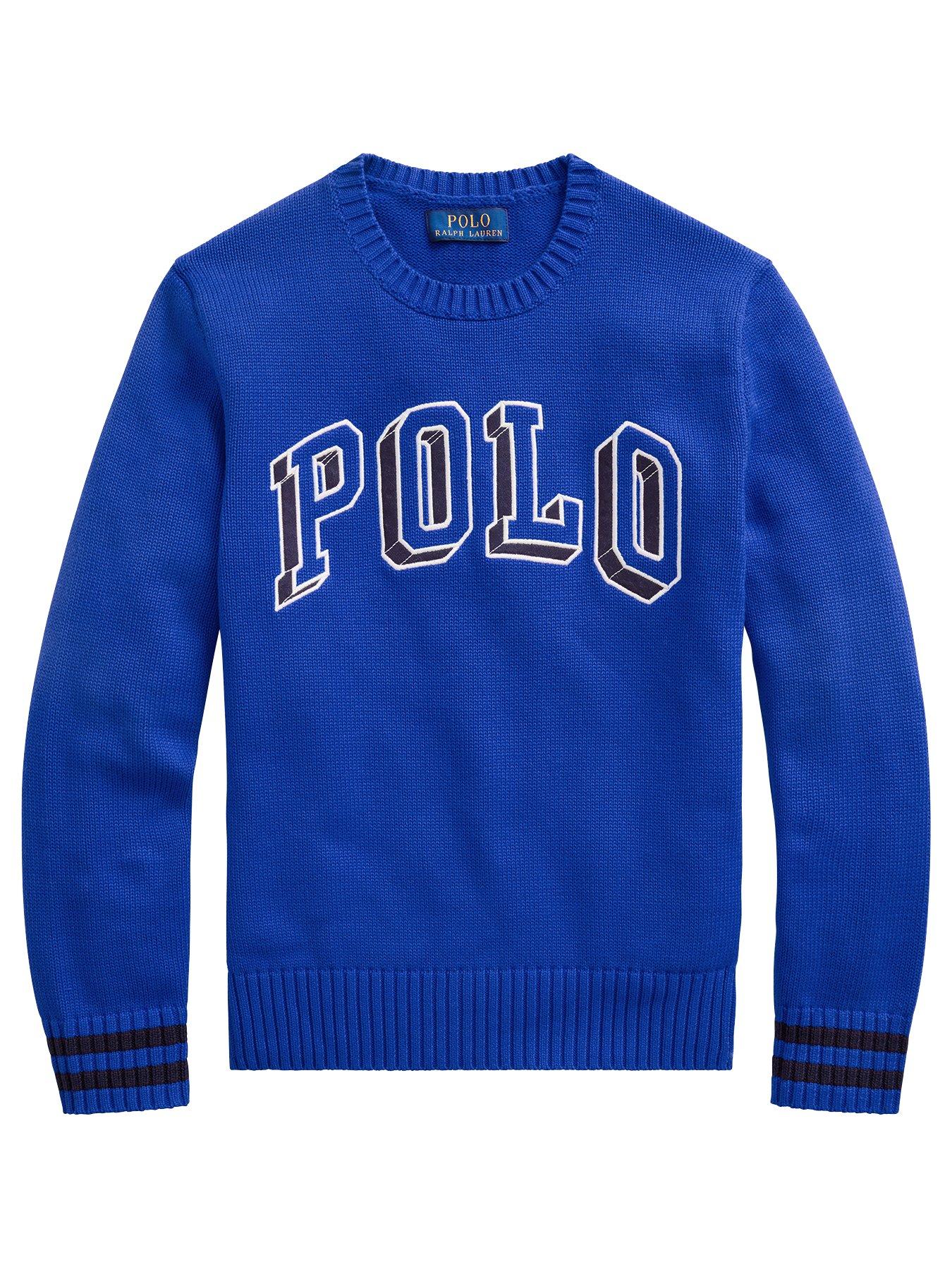 ralph lauren jumper uk