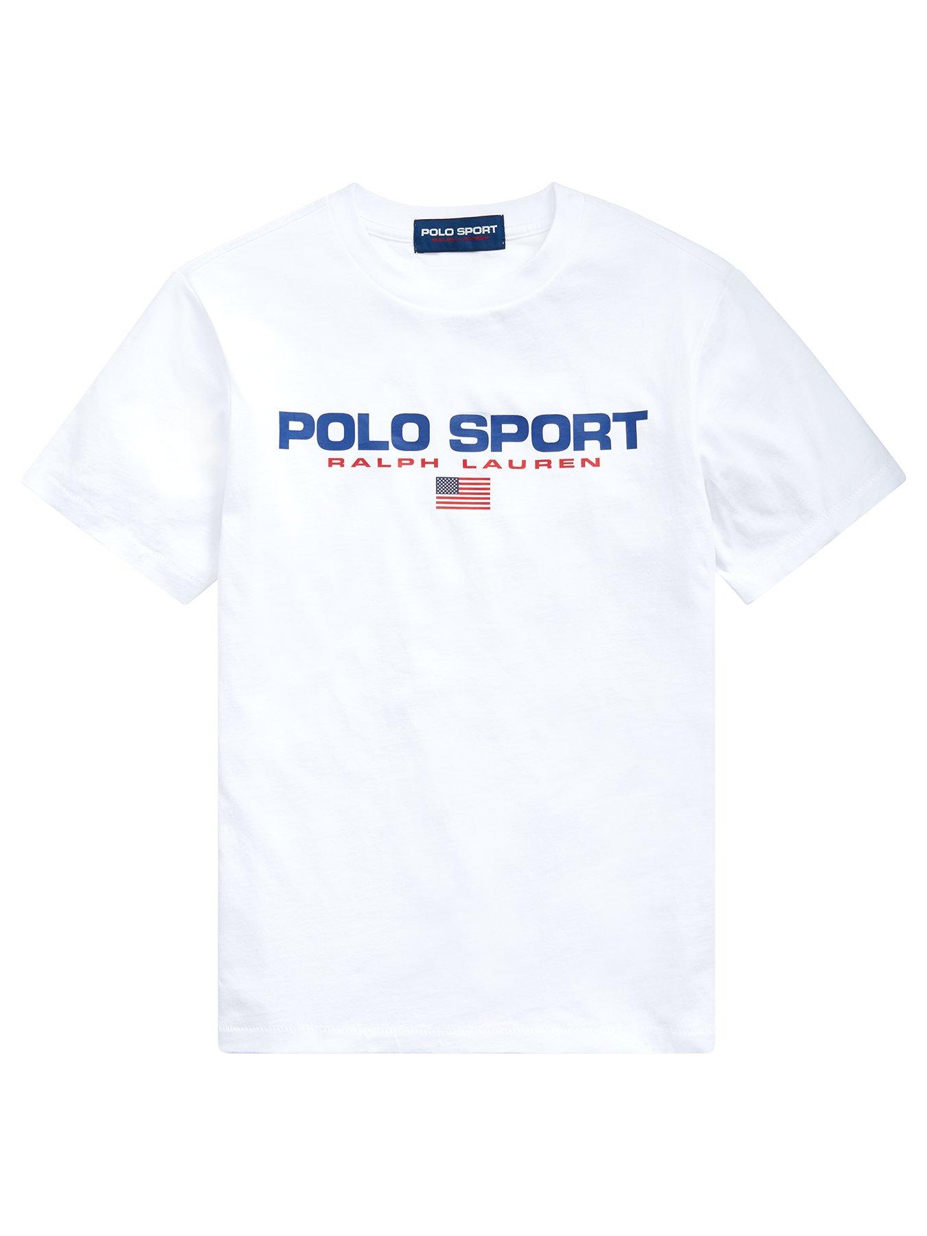 ralph lauren boys tshirt