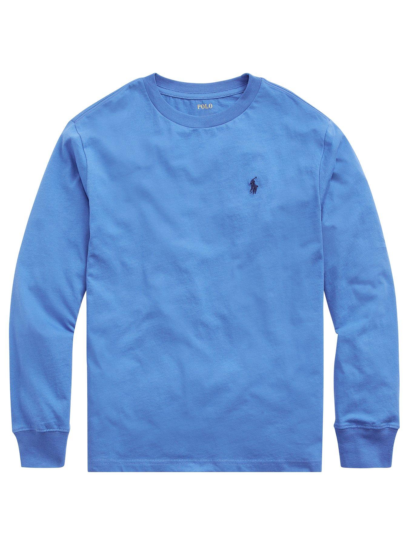 ralph lauren boys long sleeve
