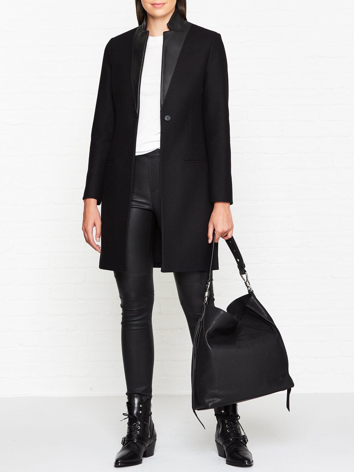 all saints leni lea coat