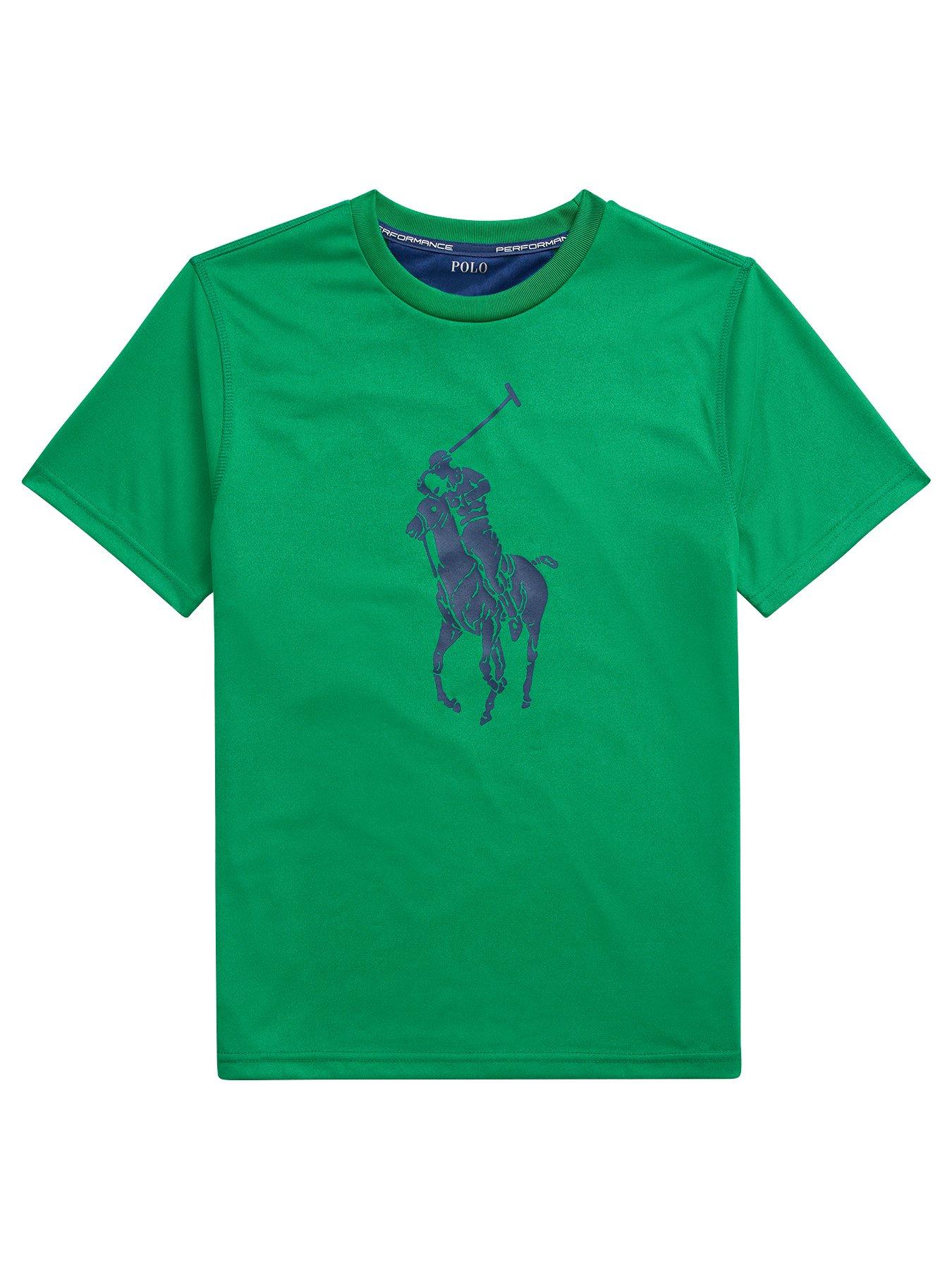 big pony t shirt