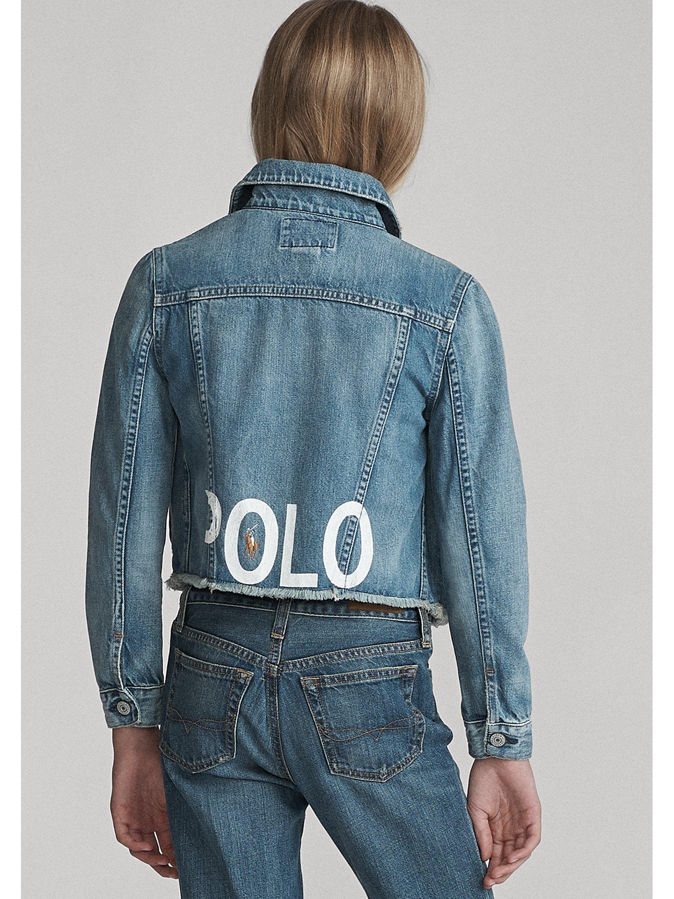 girls ralph lauren jeans