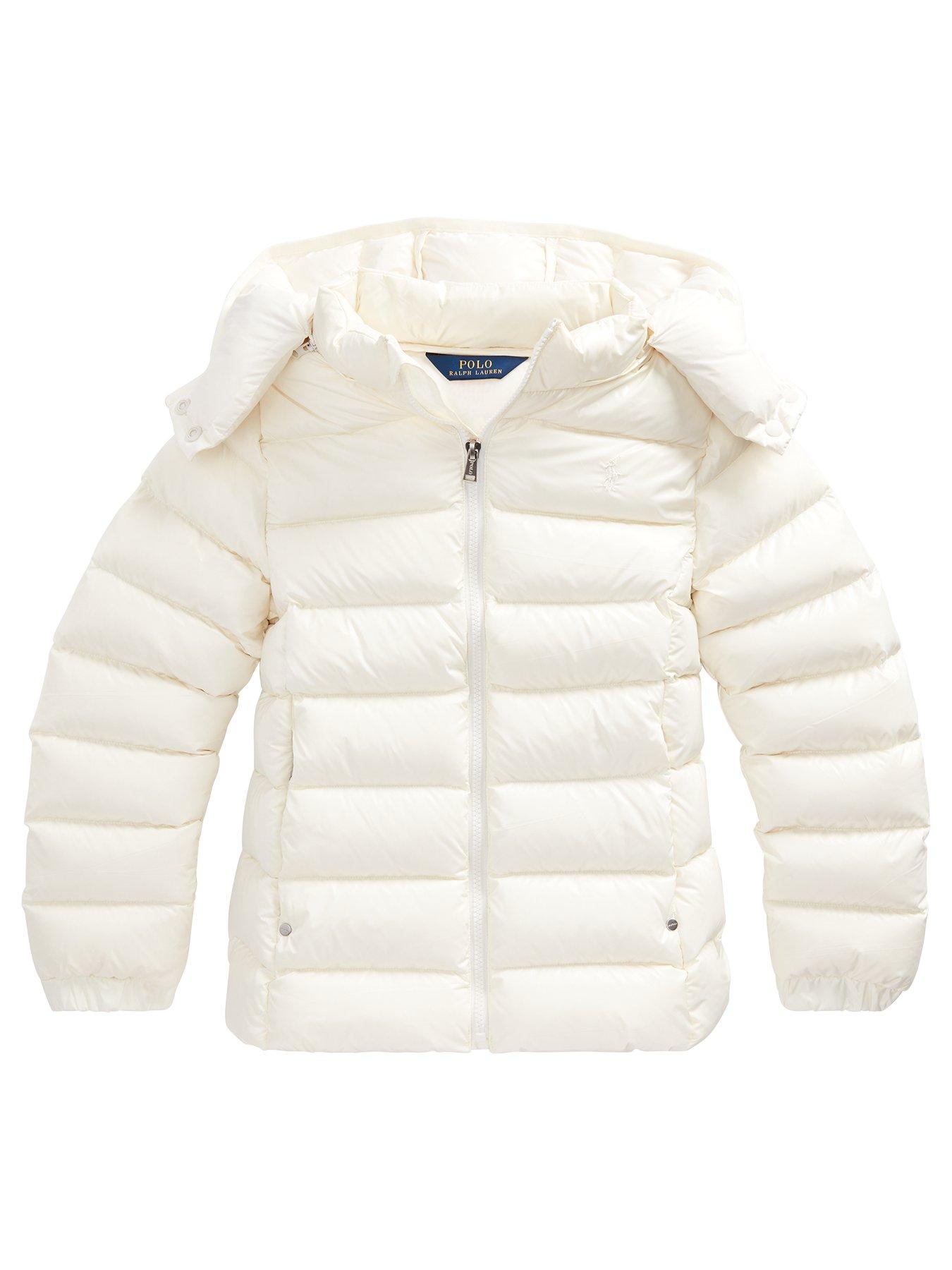 ralph lauren childrens winter coats
