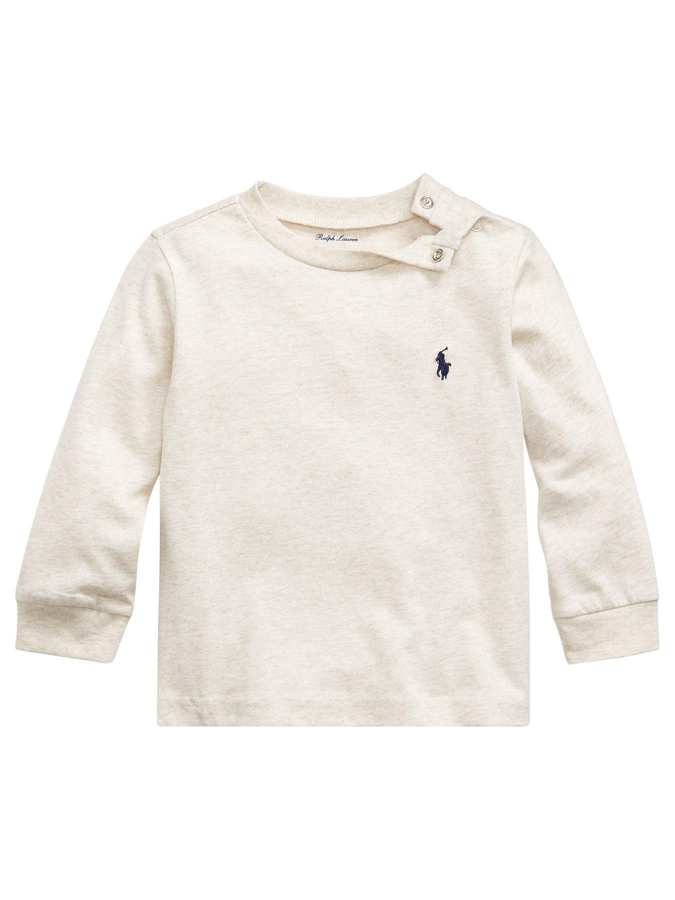ralph lauren baby boy t shirt