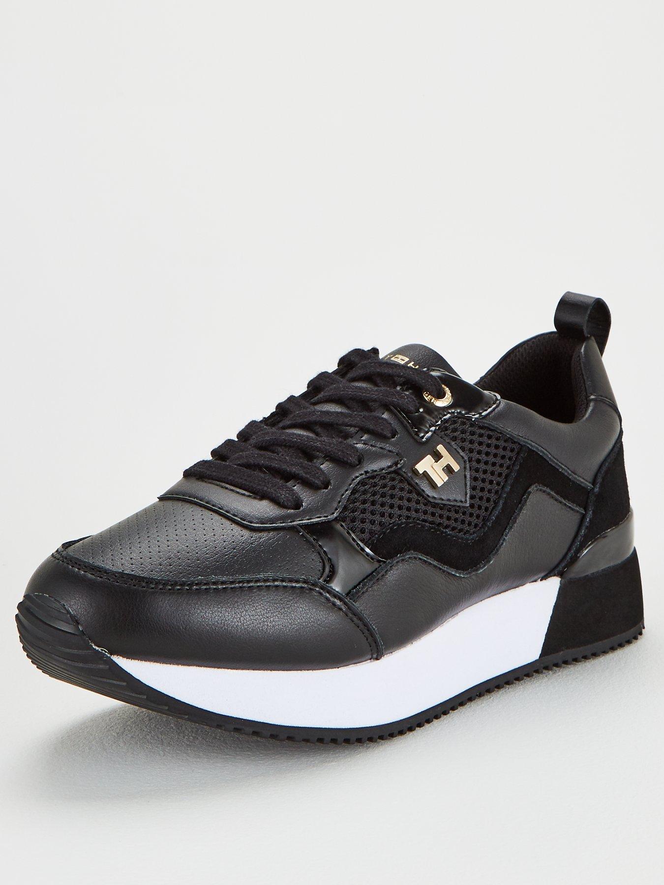 tommy hilfiger dress city trainers