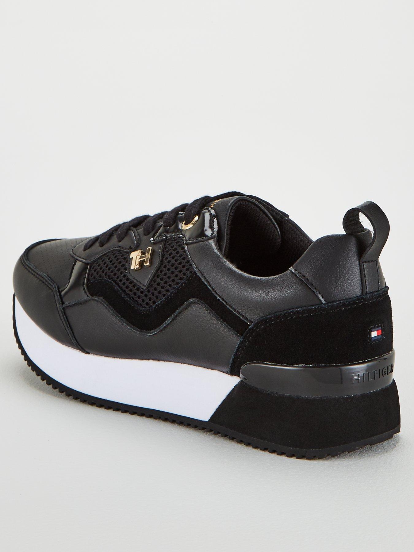 city dress sneaker tommy hilfiger