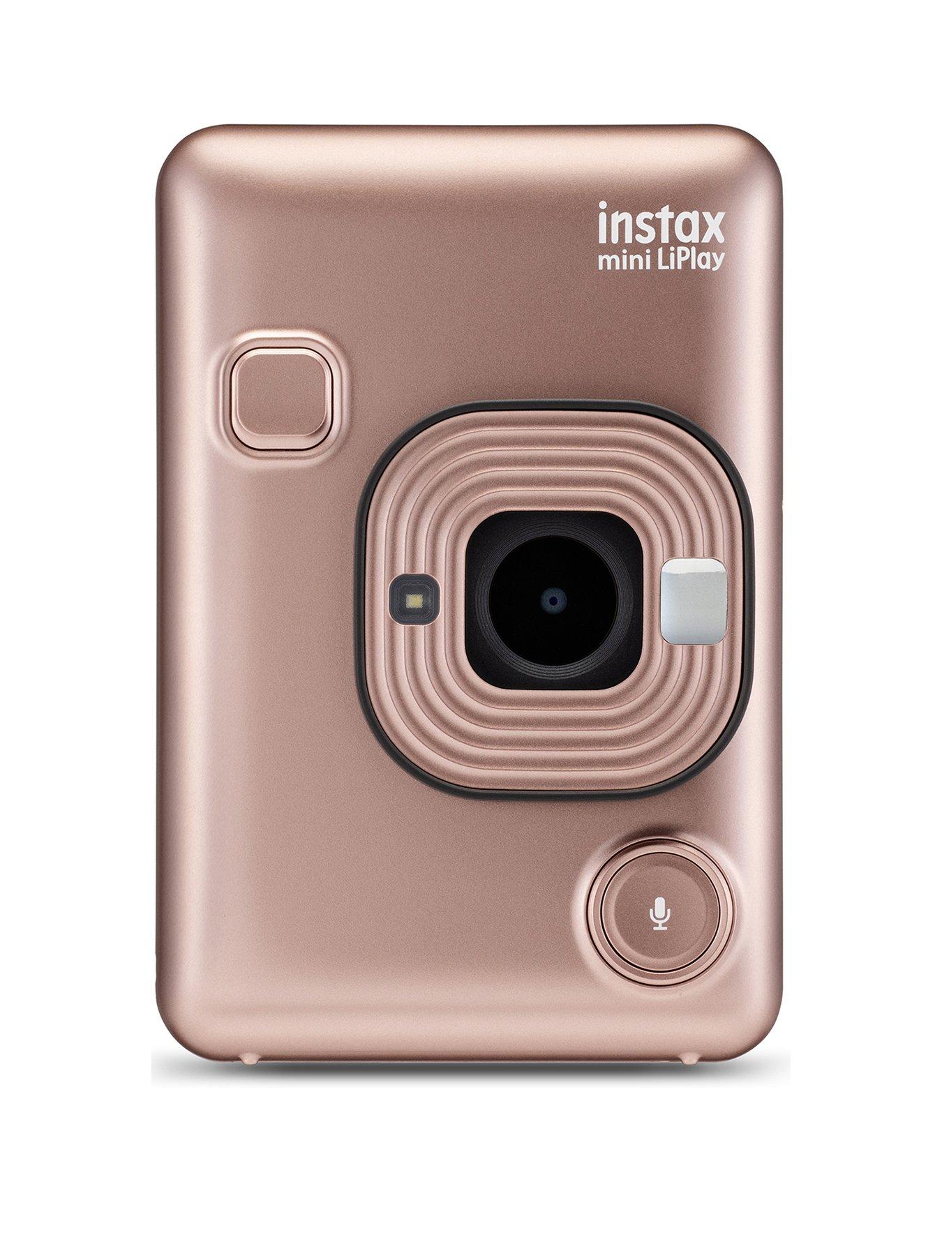 Fujifilm Instax Instax Mini LiPlay Hybrid Instant Camera with