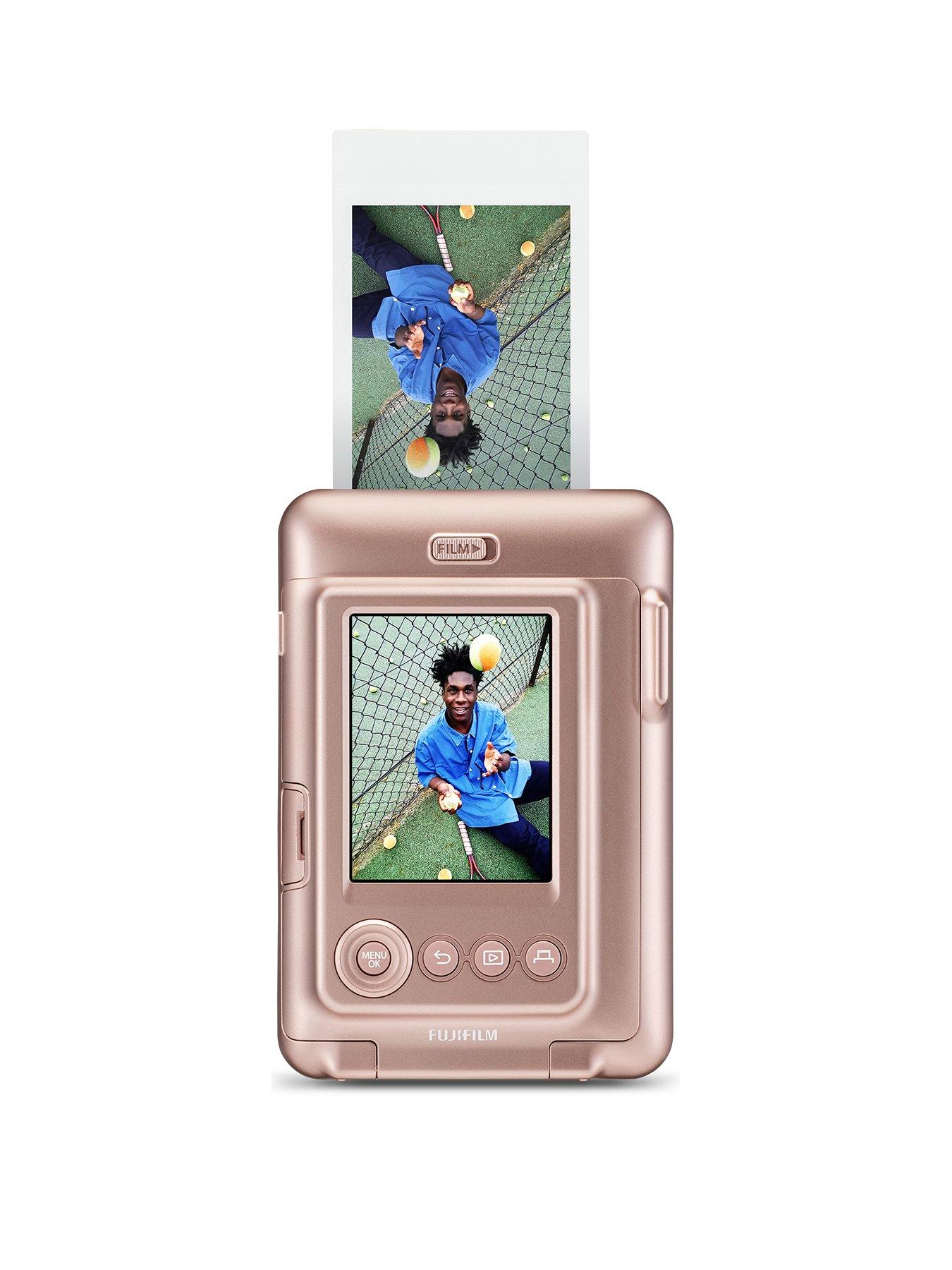 fuji instax mini liplay film