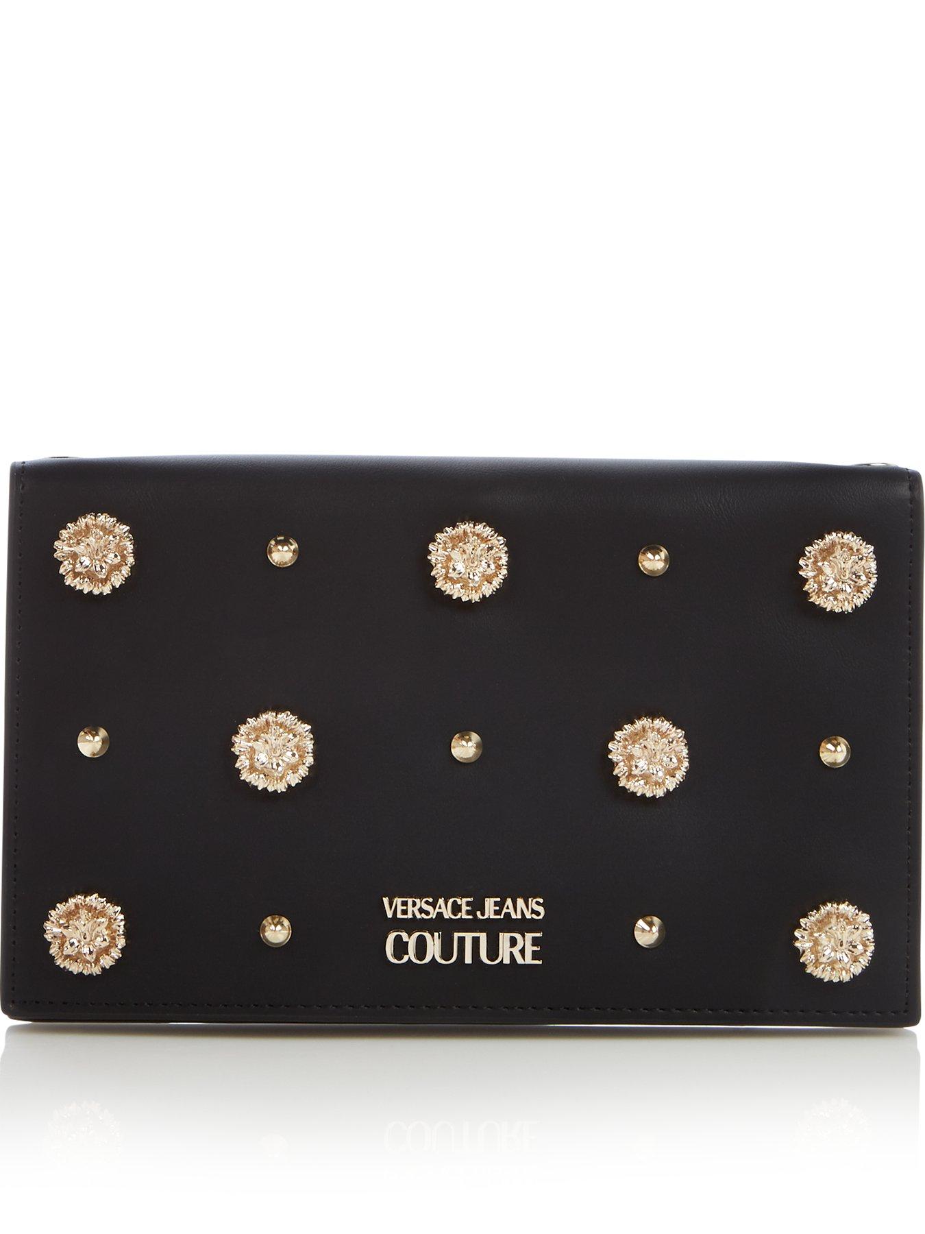 Versace Jeans Couture Stud Purse On A Chain review