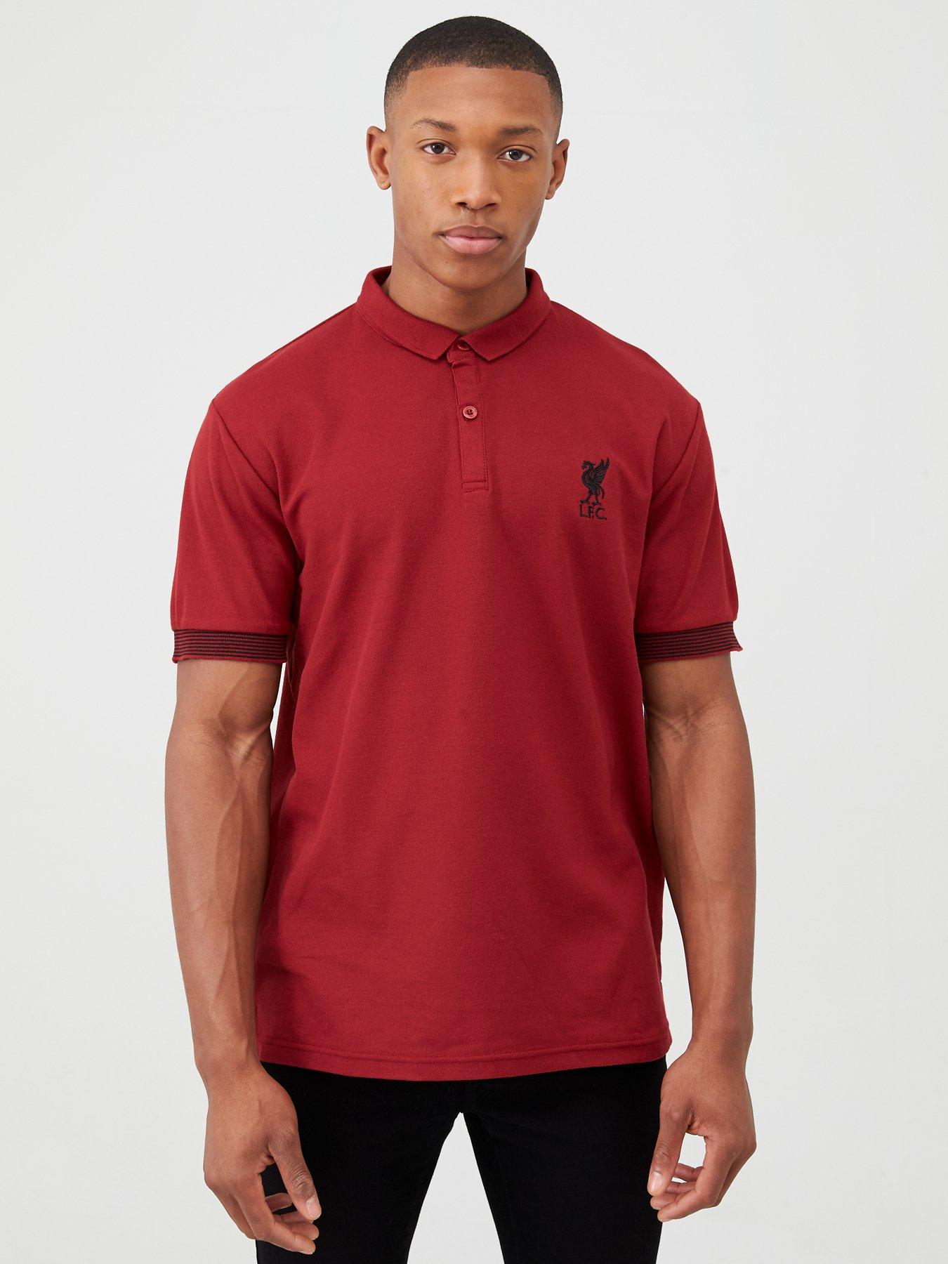 Liverpool Fc Liverpool Fc Tipped Polo review