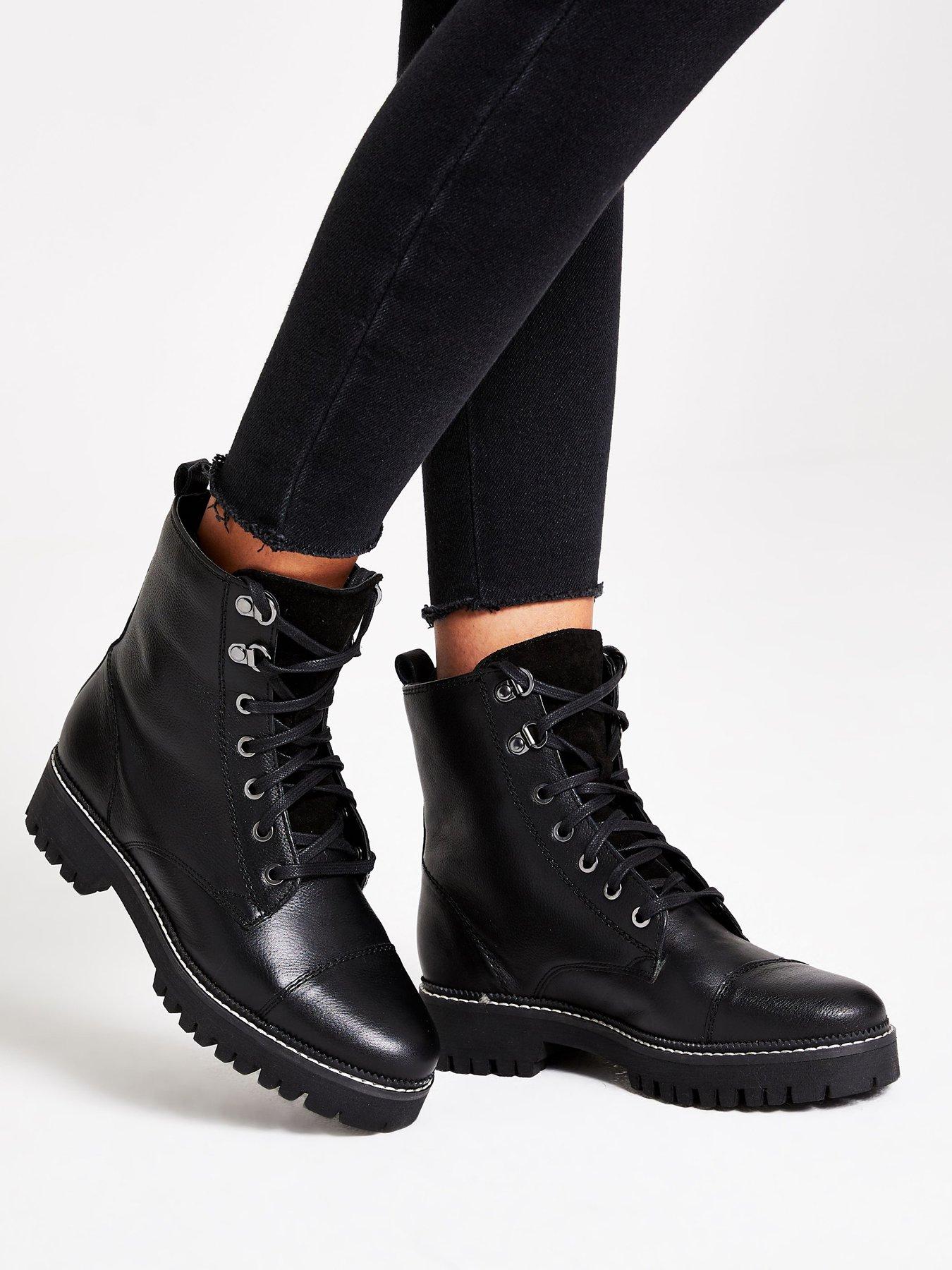 river island ladies boots