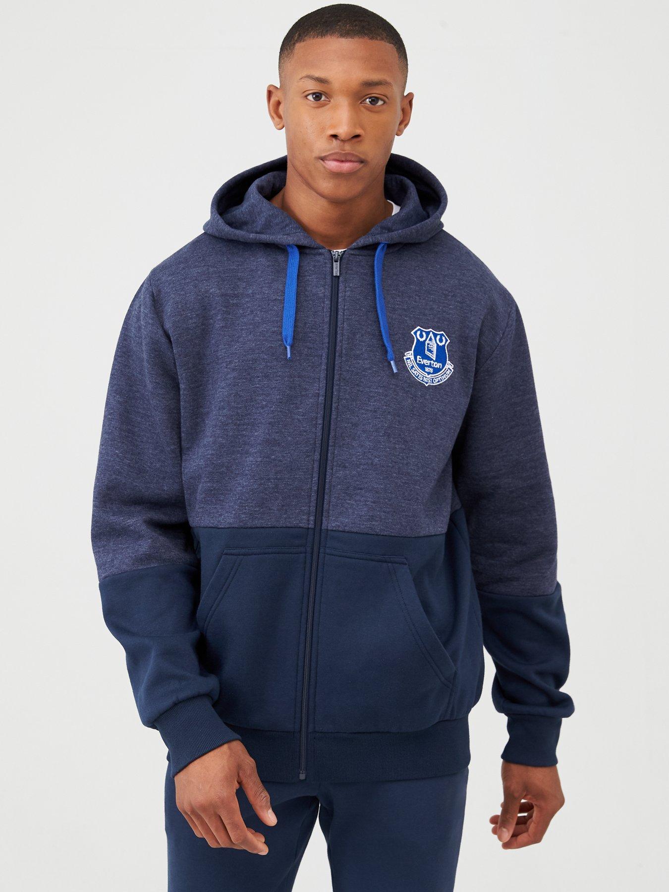 everton fc hoodie