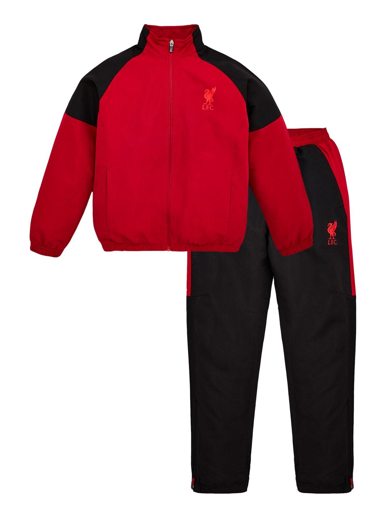 liverpool fc tracksuit