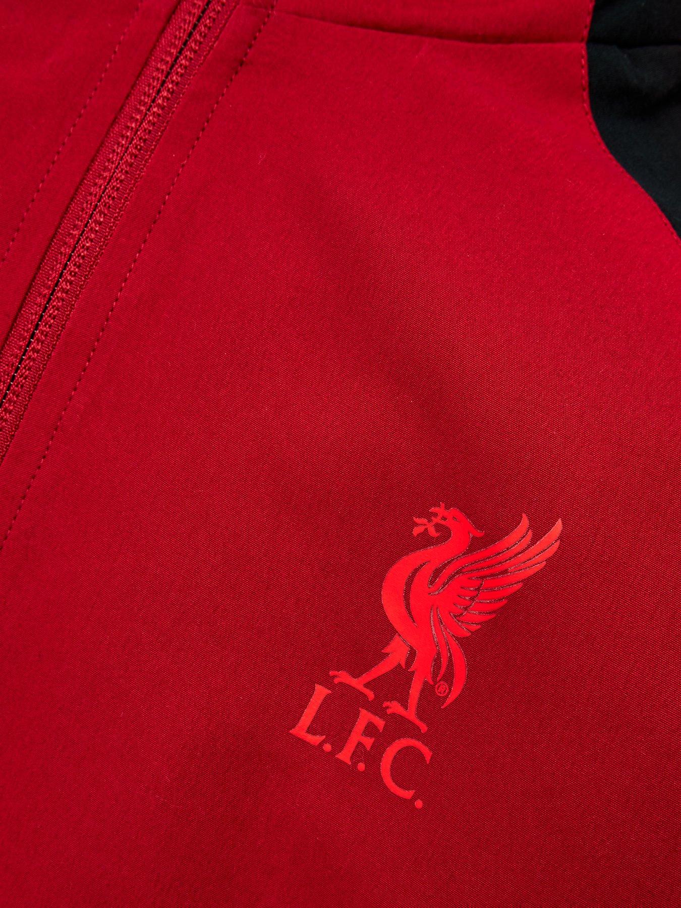 boys liverpool tracksuit