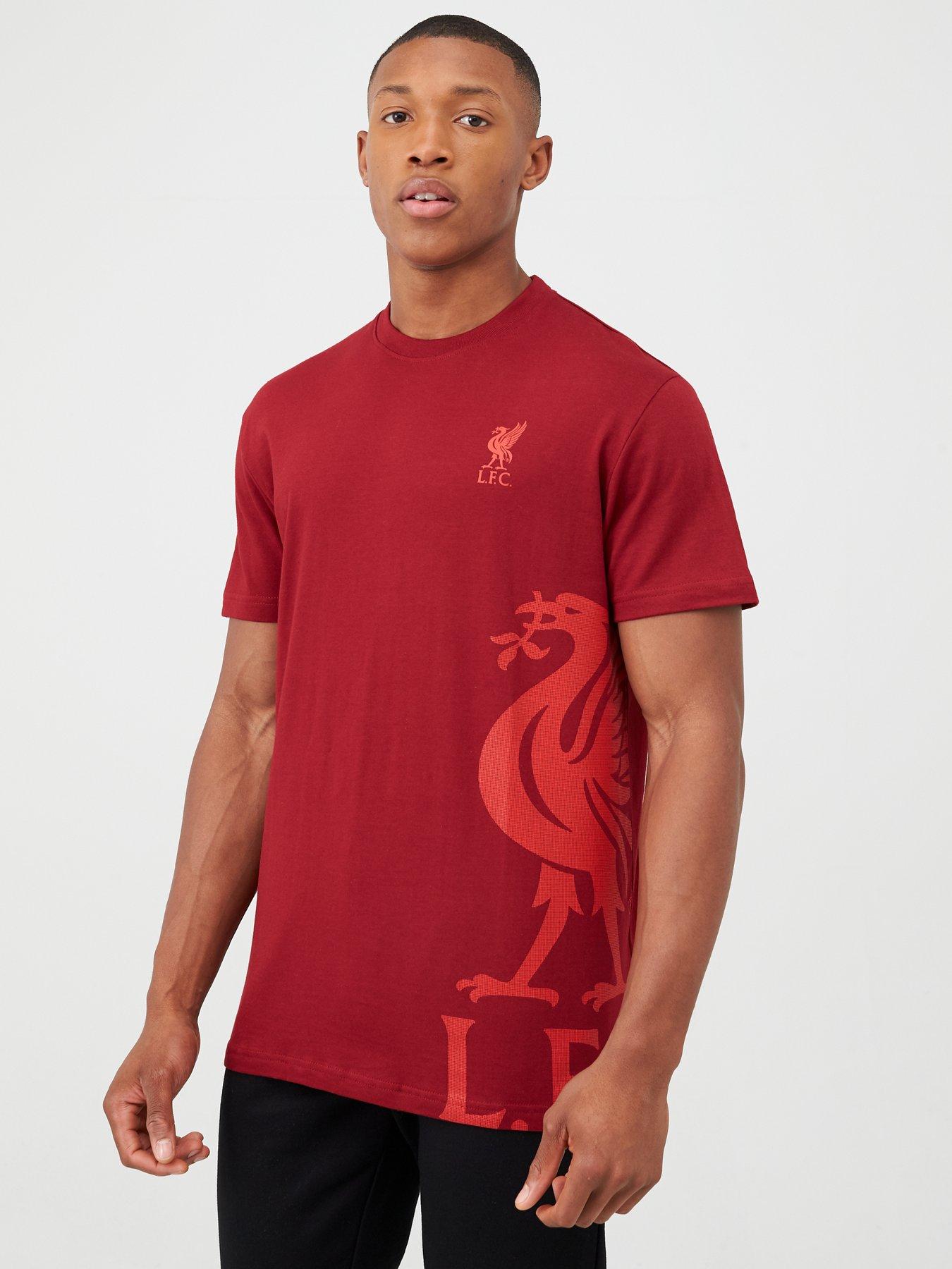 Liverpool Fc Liverpool Fc Liverbird Tee review