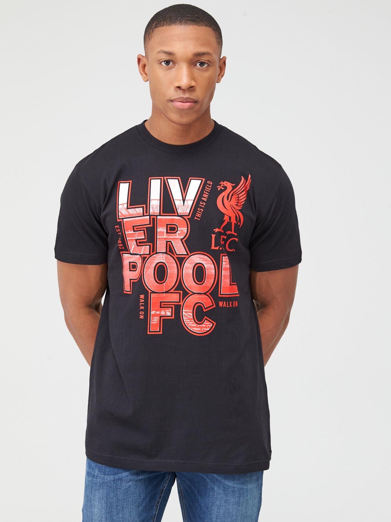 Liverpool Fc Source Lab Liverpool Fc Mens This Is Anfield Tee review