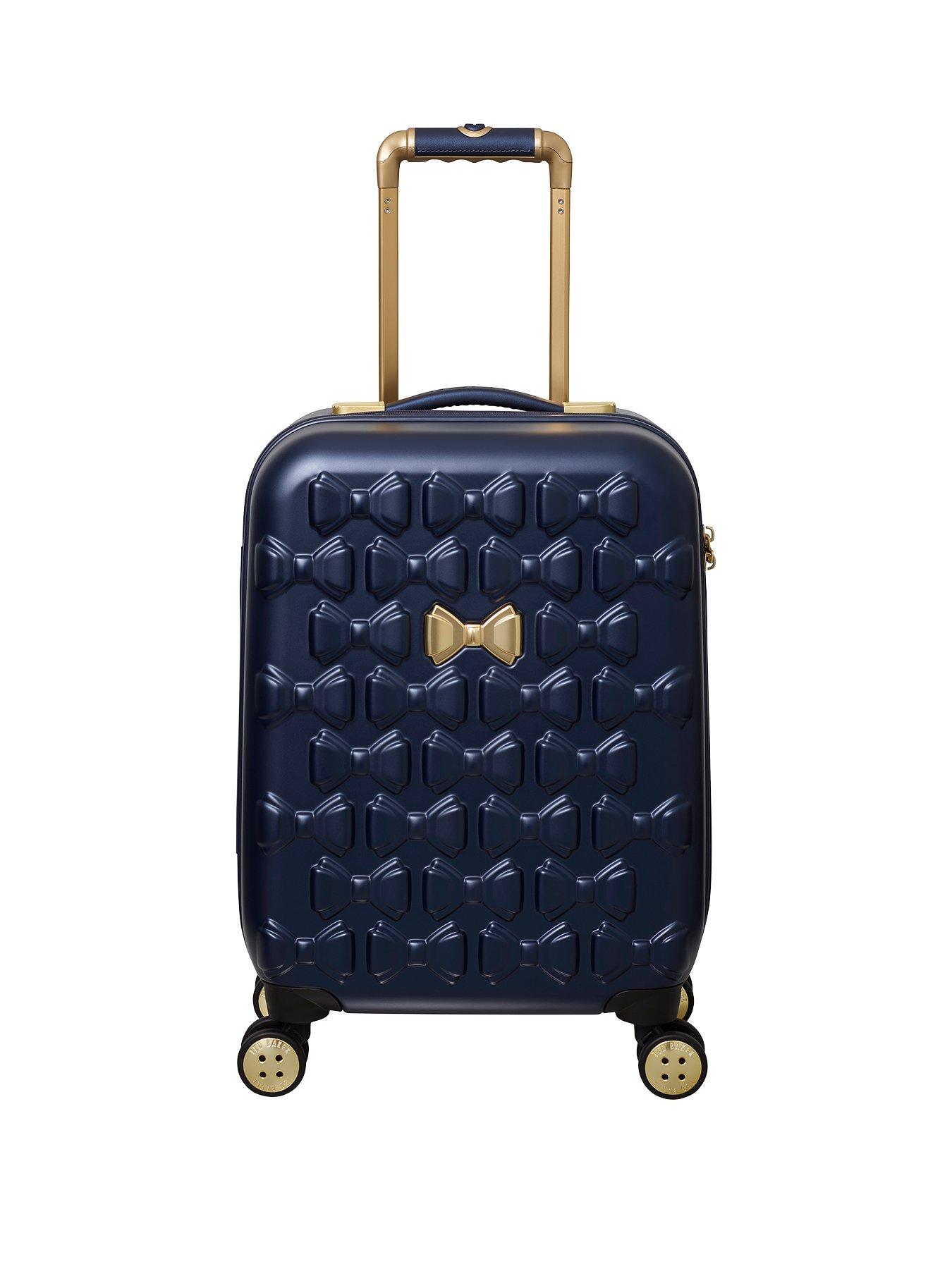4 wheeled suitcases uk
