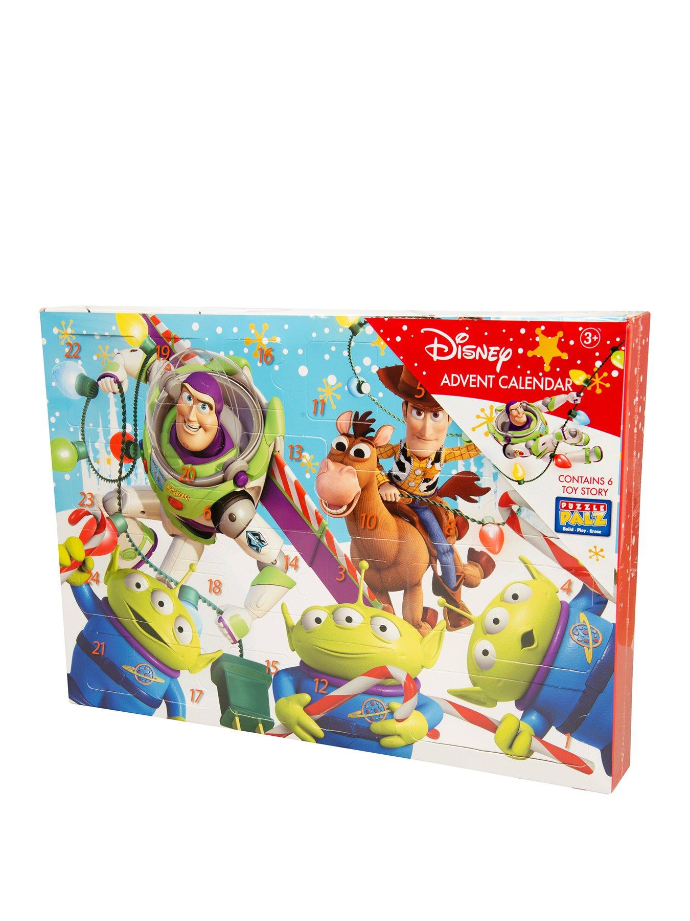 toy advent calendar