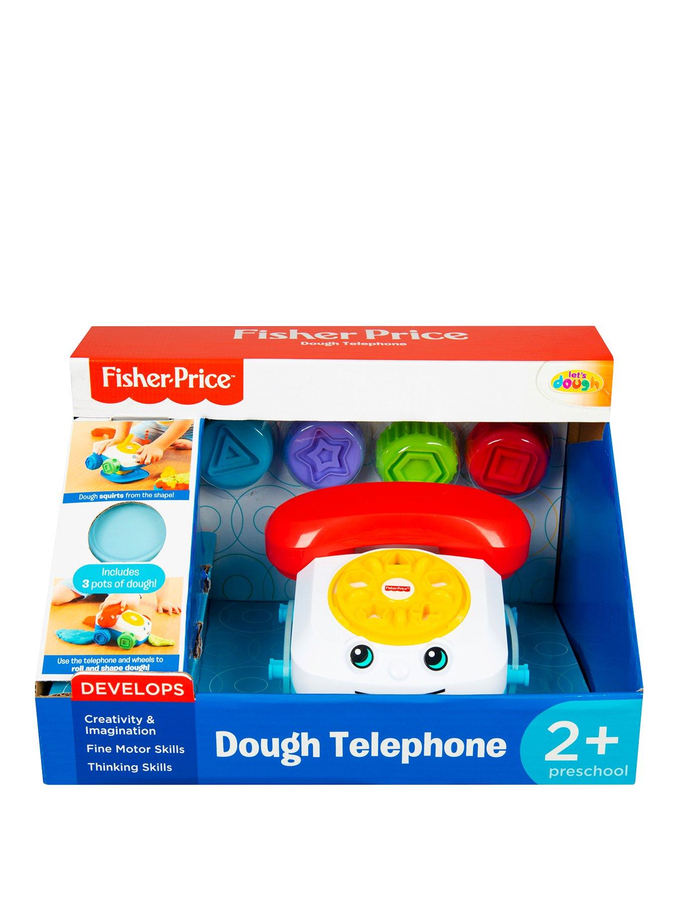 fisher price chatter