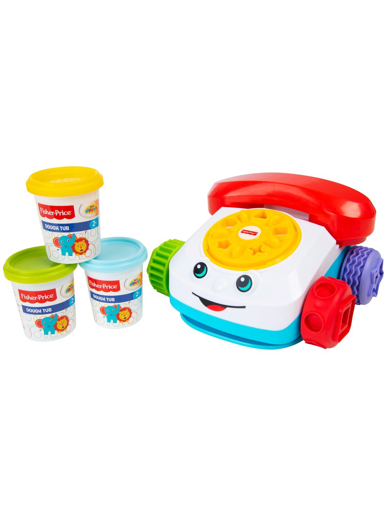 fisher price baby toys uk