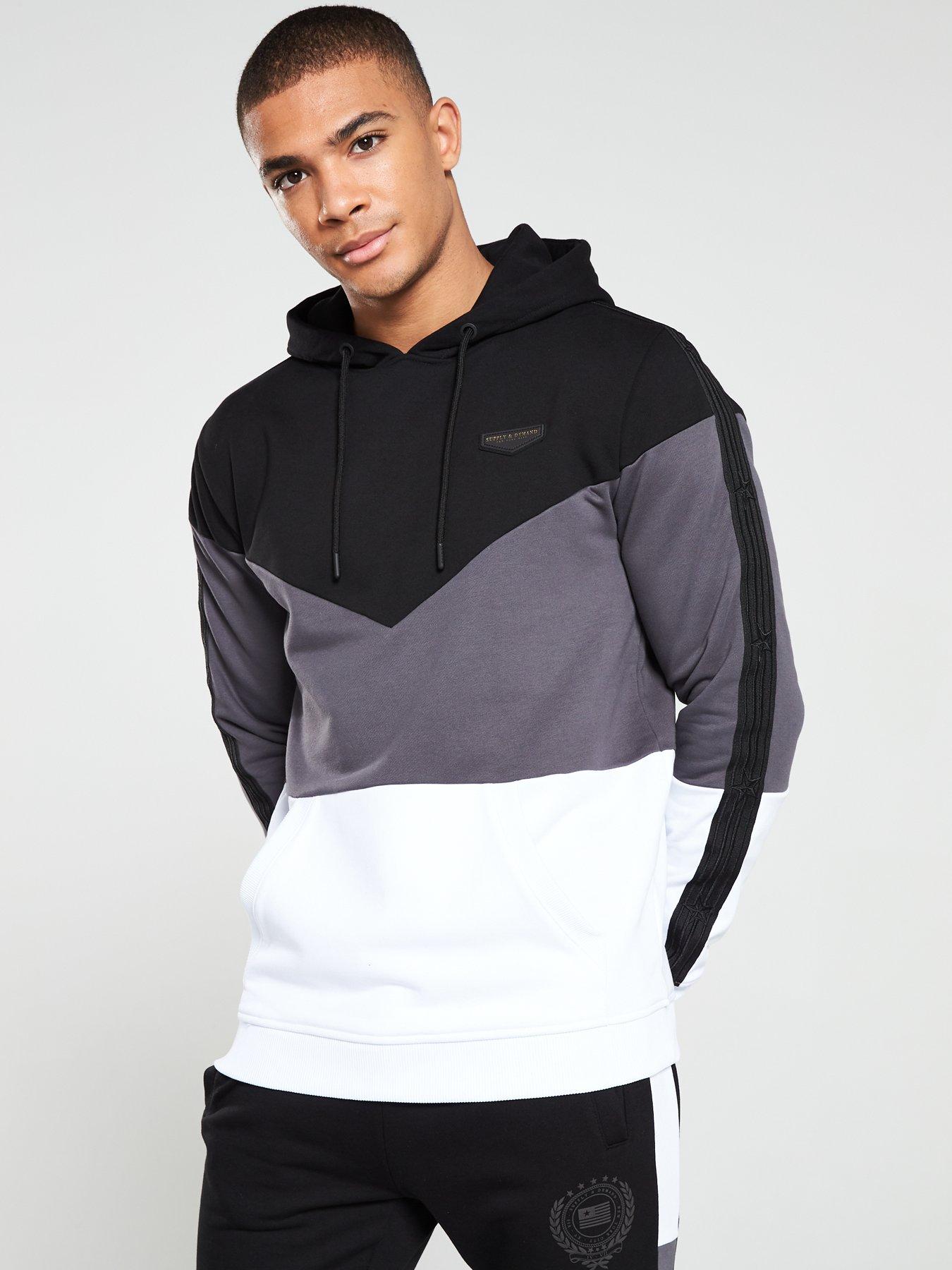 supply and demand mens tracksuit