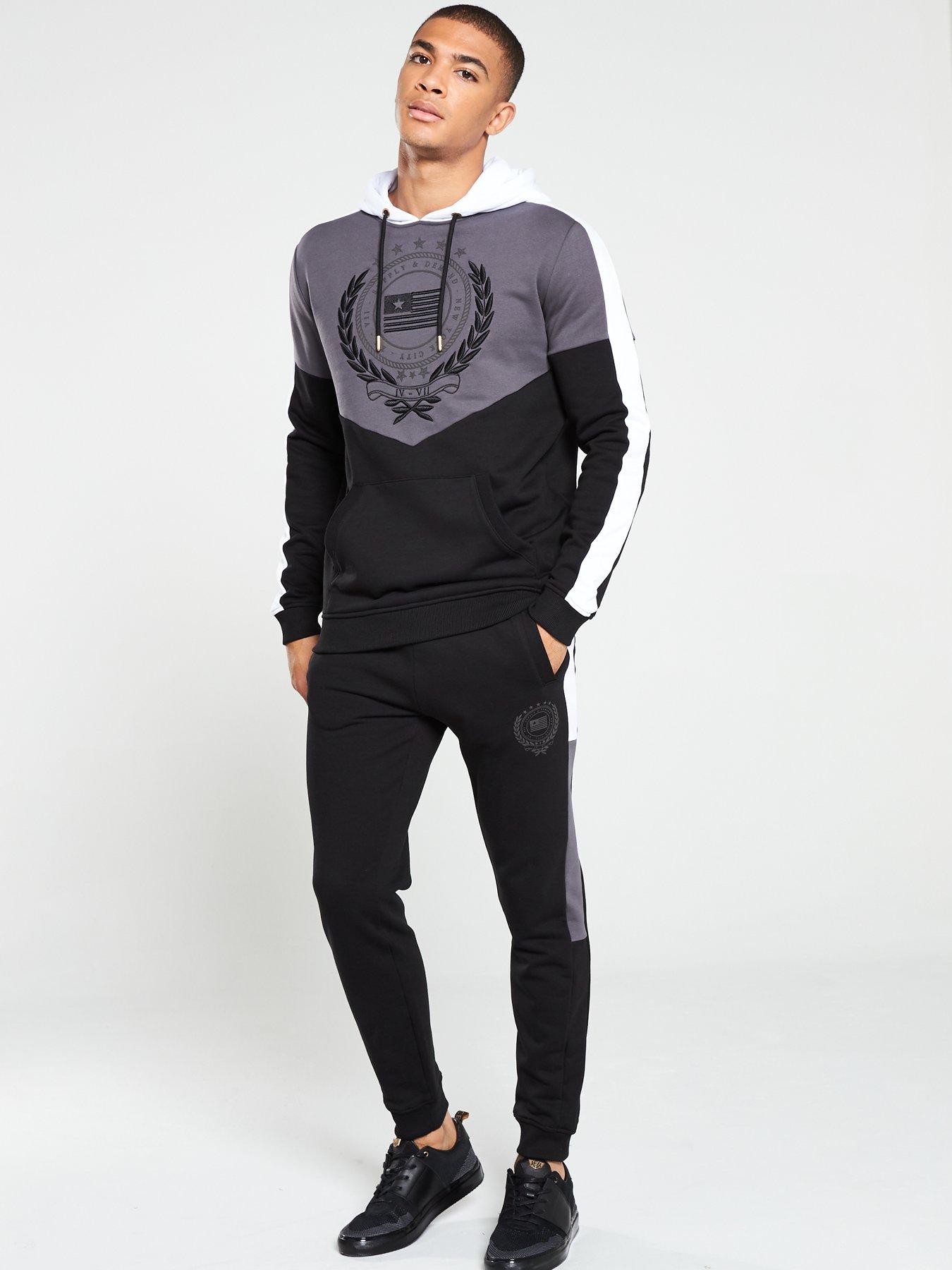 supply and demand mens tracksuit