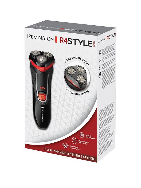 Image 2 of 5 of Remington R4 Style Series Men's Rotary Shaver - R4001